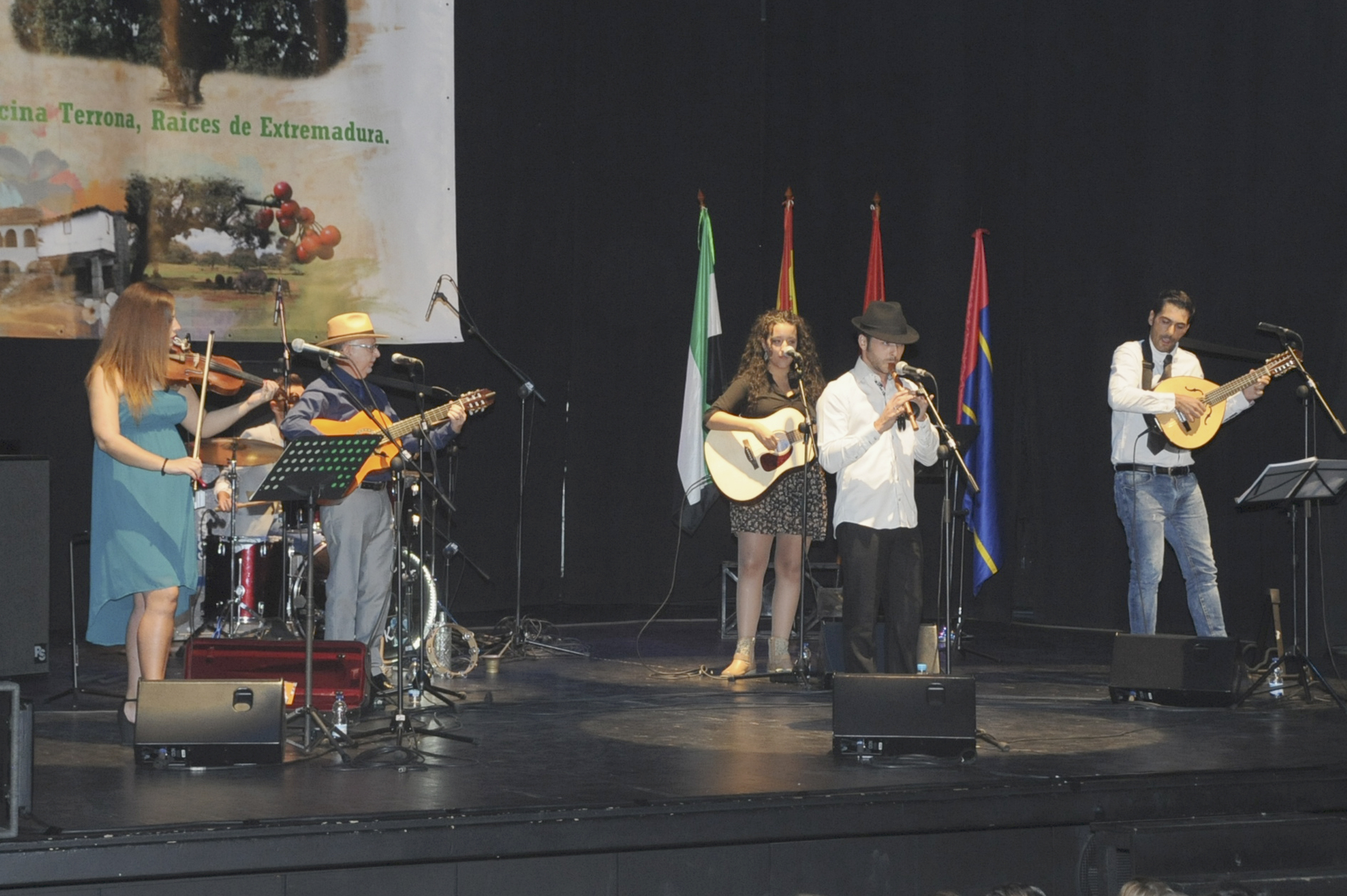 Entrega premios Encina de Oro 10