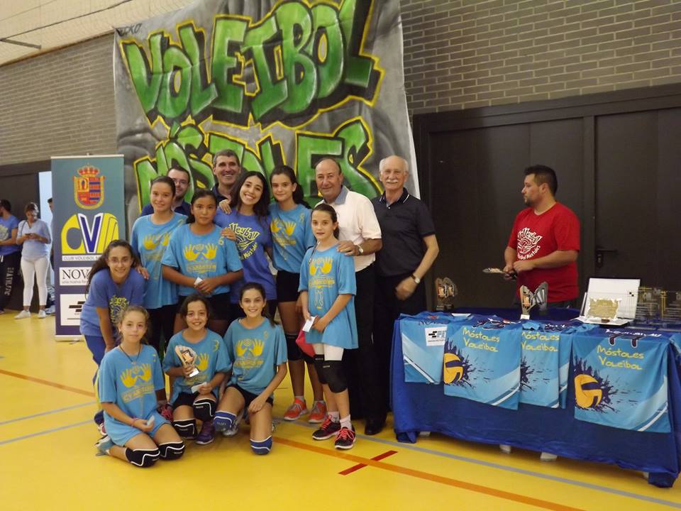 TORNEO DE VOLEIVOL 5