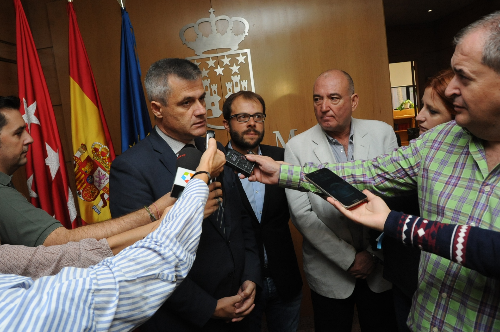 Pregunta a la Asablea Madrid Tren Mostoles Navalacarnero 2