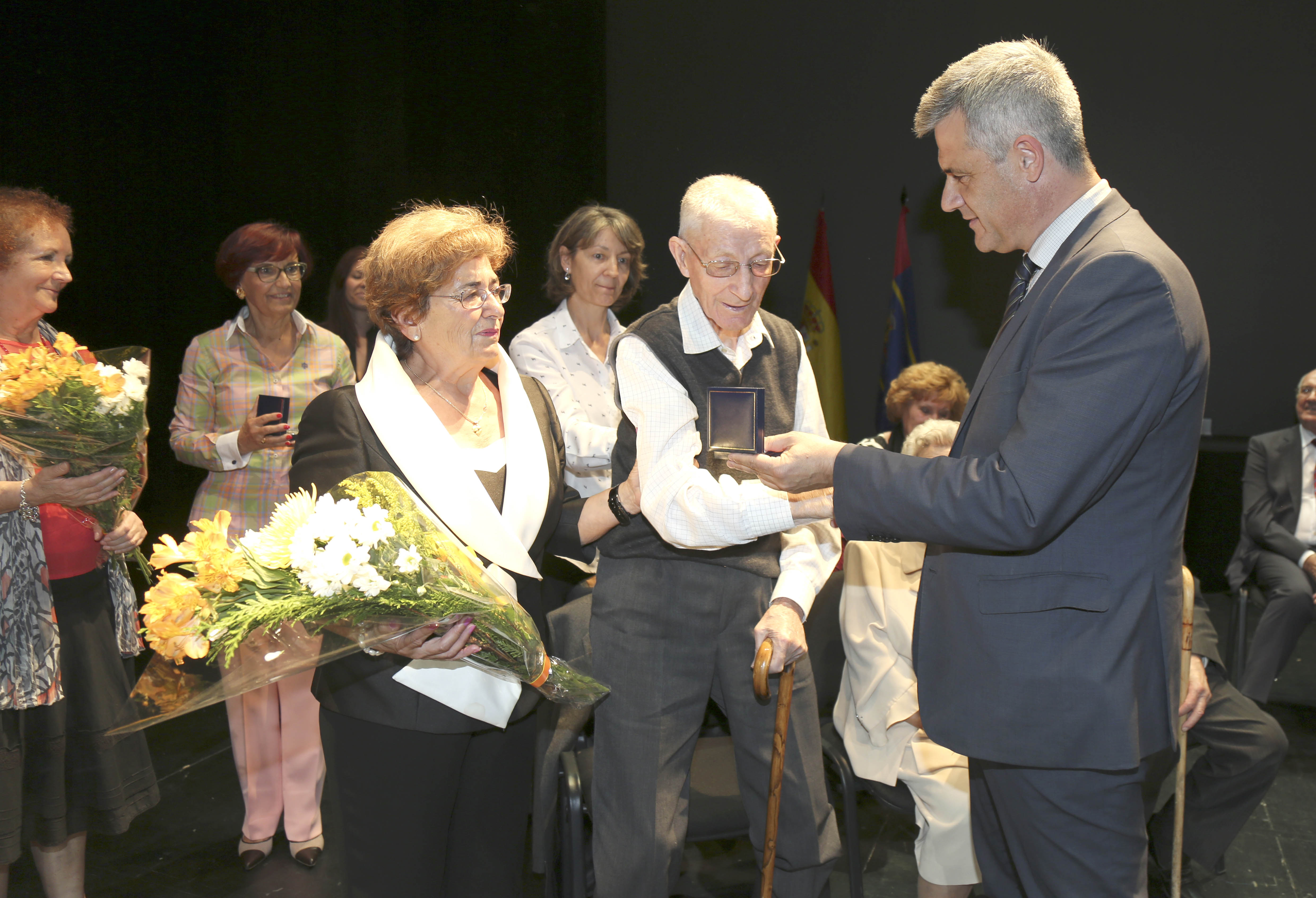 Día Internacional del mayor 1