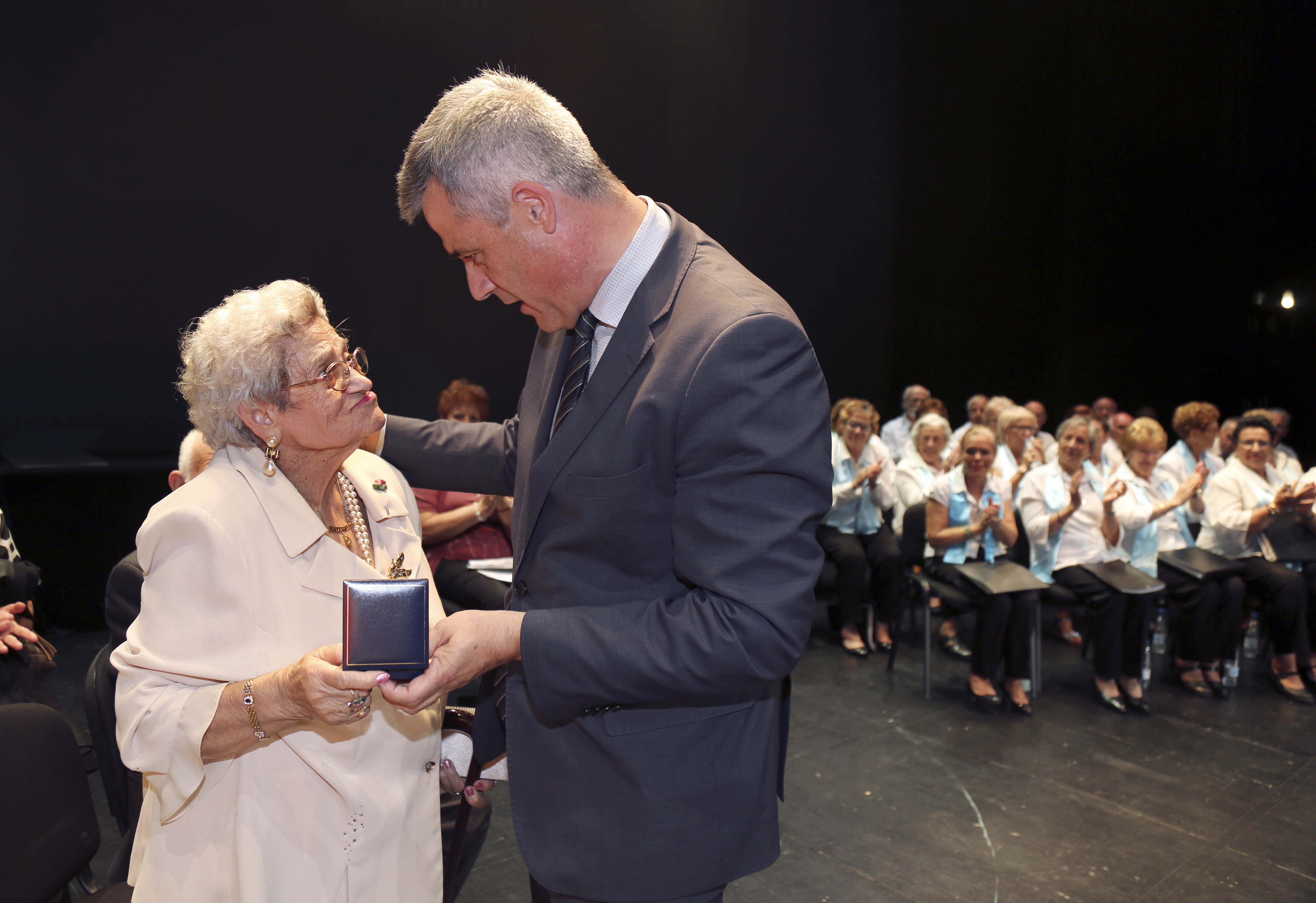 Día Internacional del mayor 2