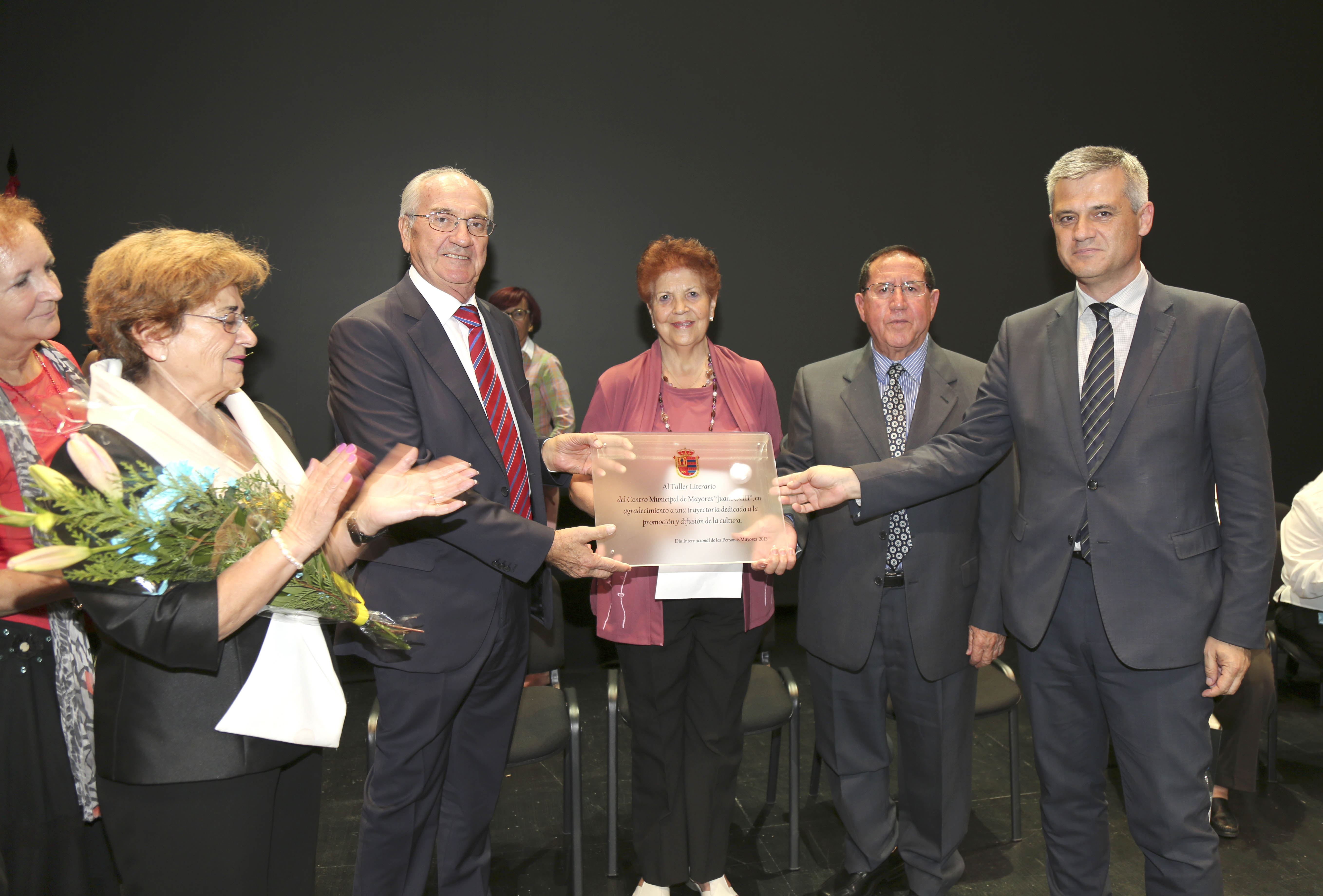 Día Internacional del mayor 7