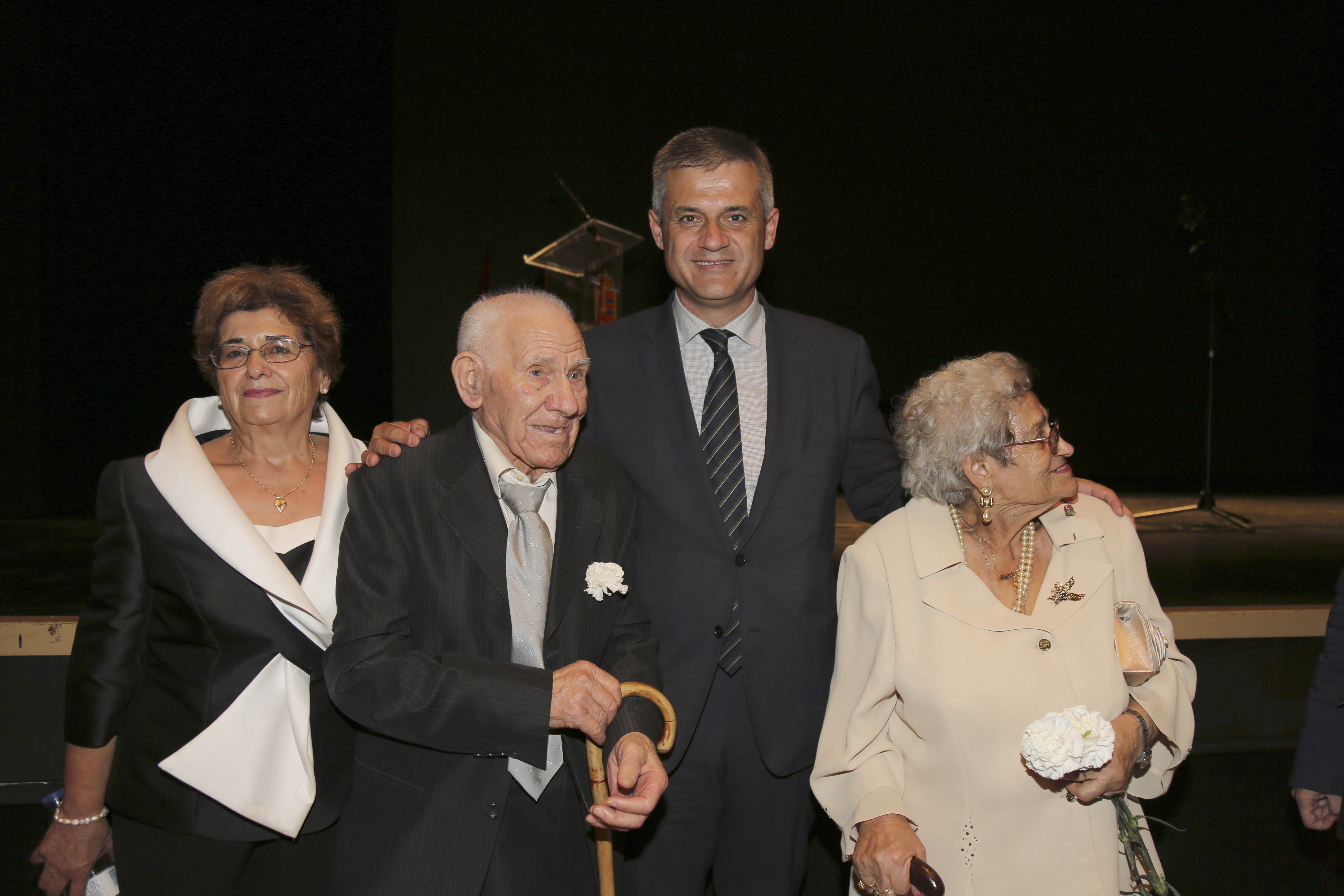 Día Internacional del mayor 16