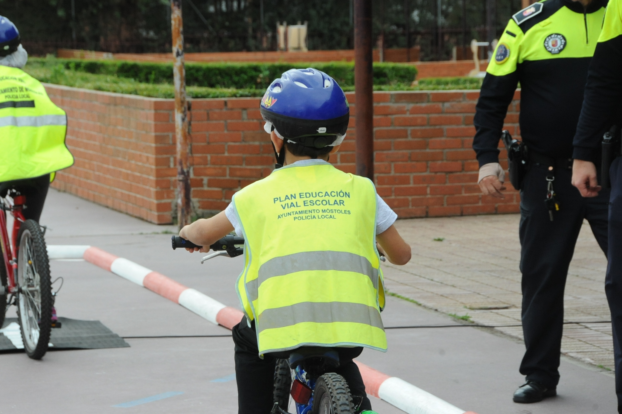 Apertura Curso EDUCACION VIAL 6