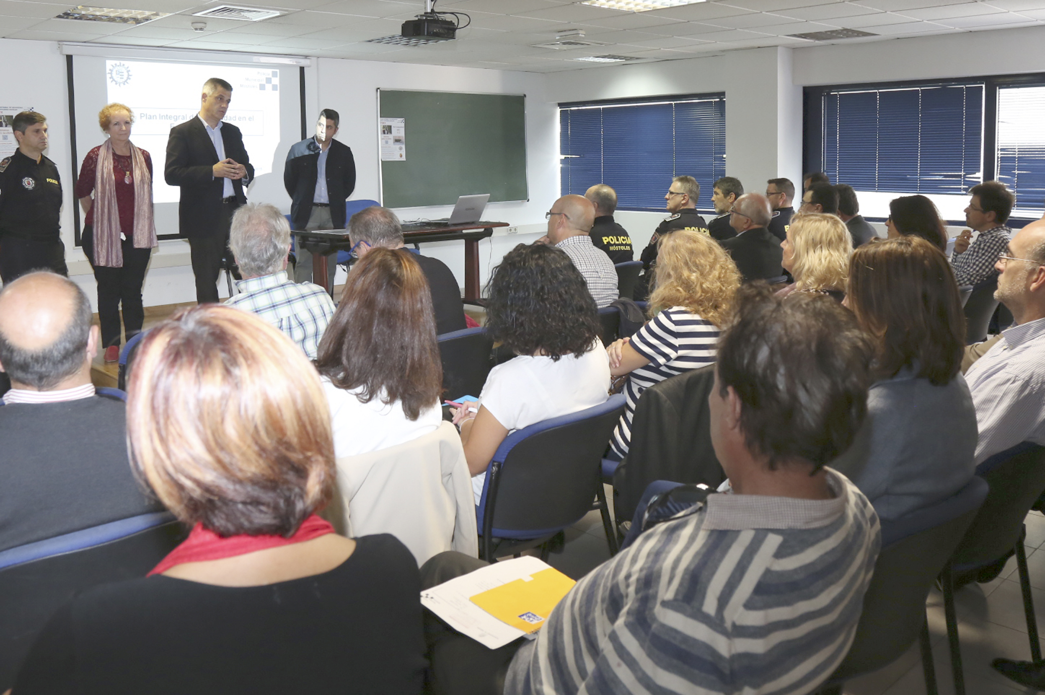 Presenctación PISEE 1