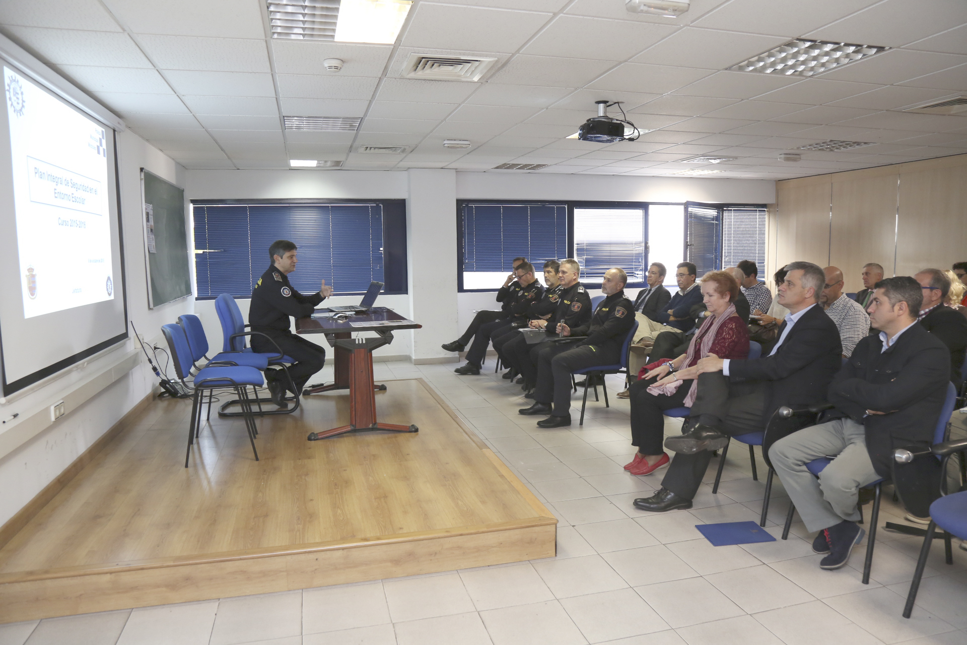 Presenctación PISEE 3