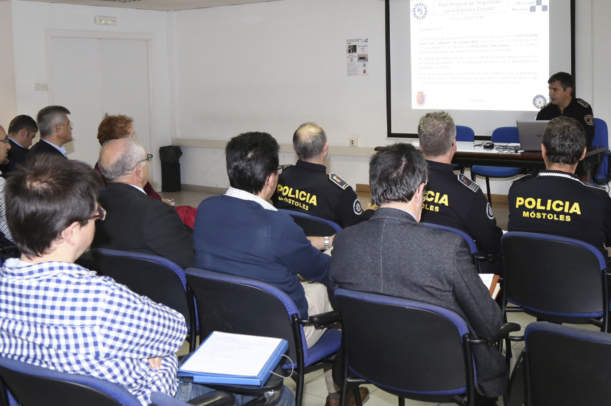 Presenctación PISEE 4