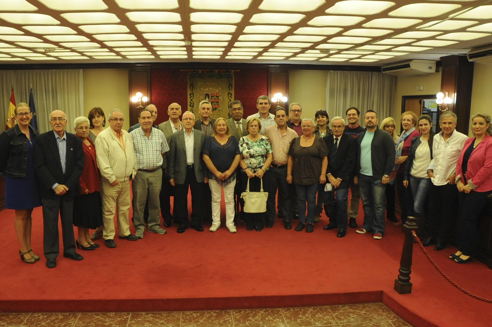 Constitución Consejo Distrito 2