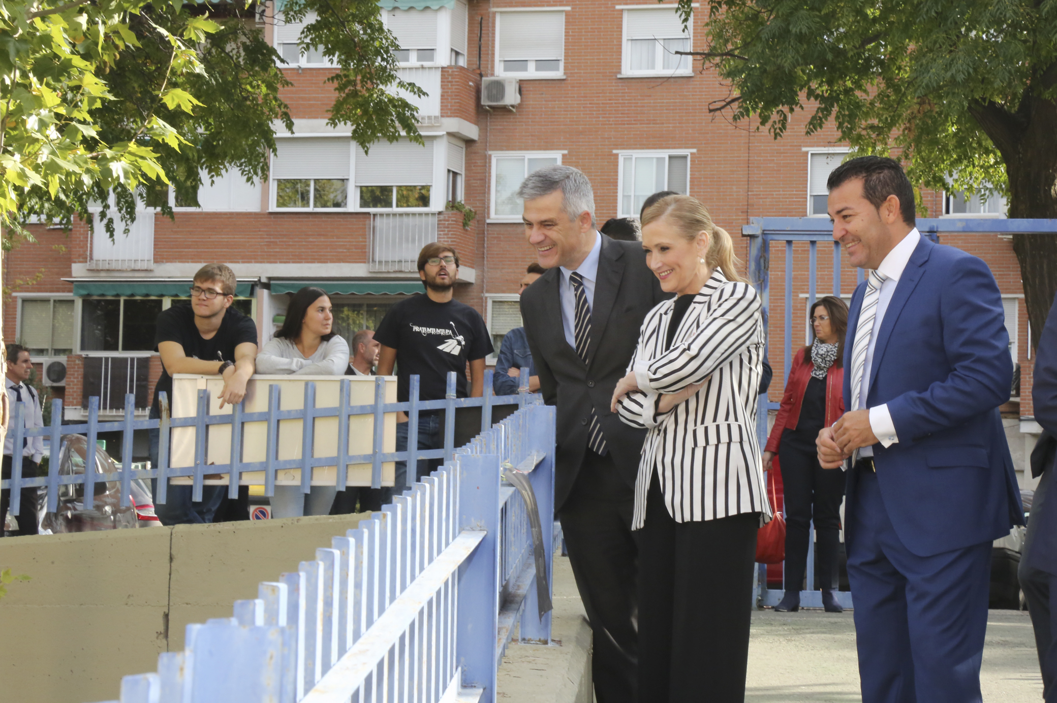 Ingauracion curso hosteleria Simon Ortega 1