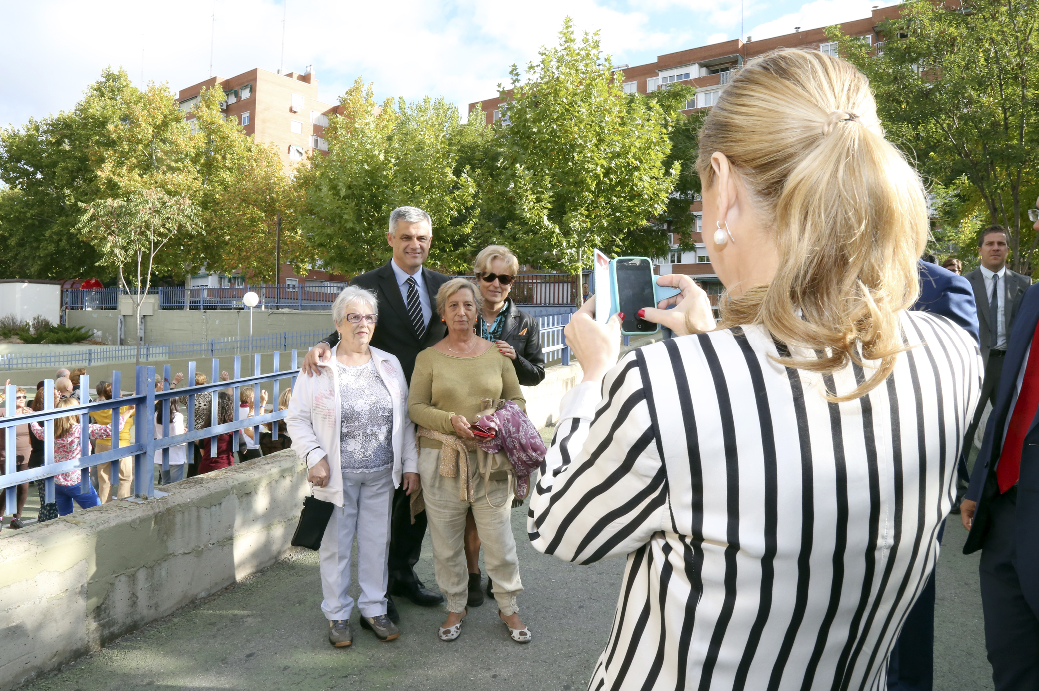 Ingauracion curso hosteleria Simon Ortega 2