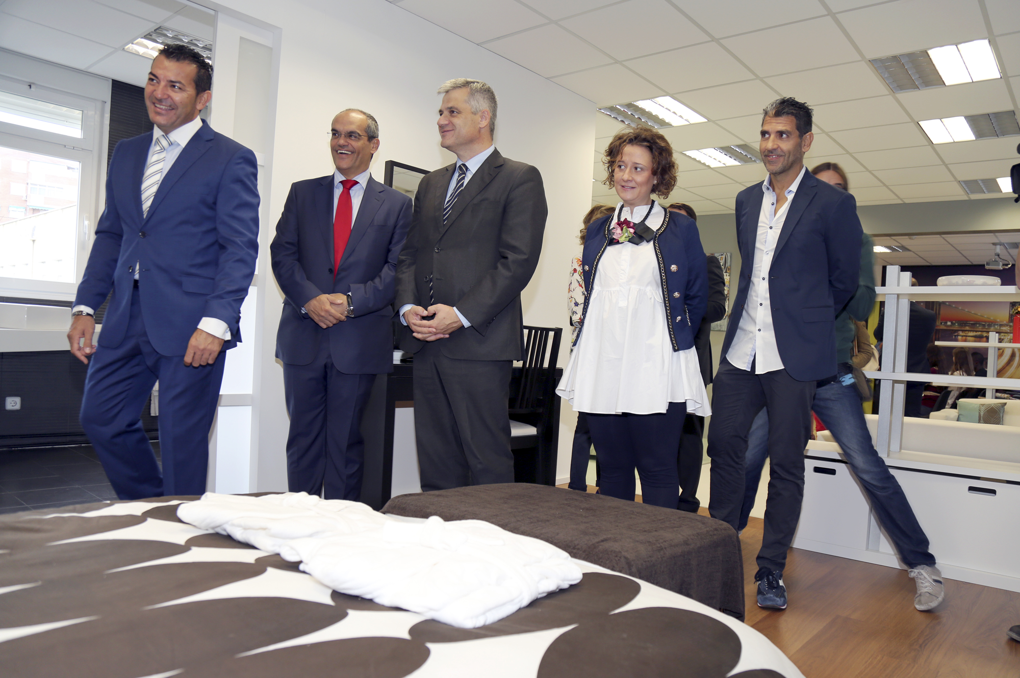 Ingauracion curso hosteleria Simon Ortega 5