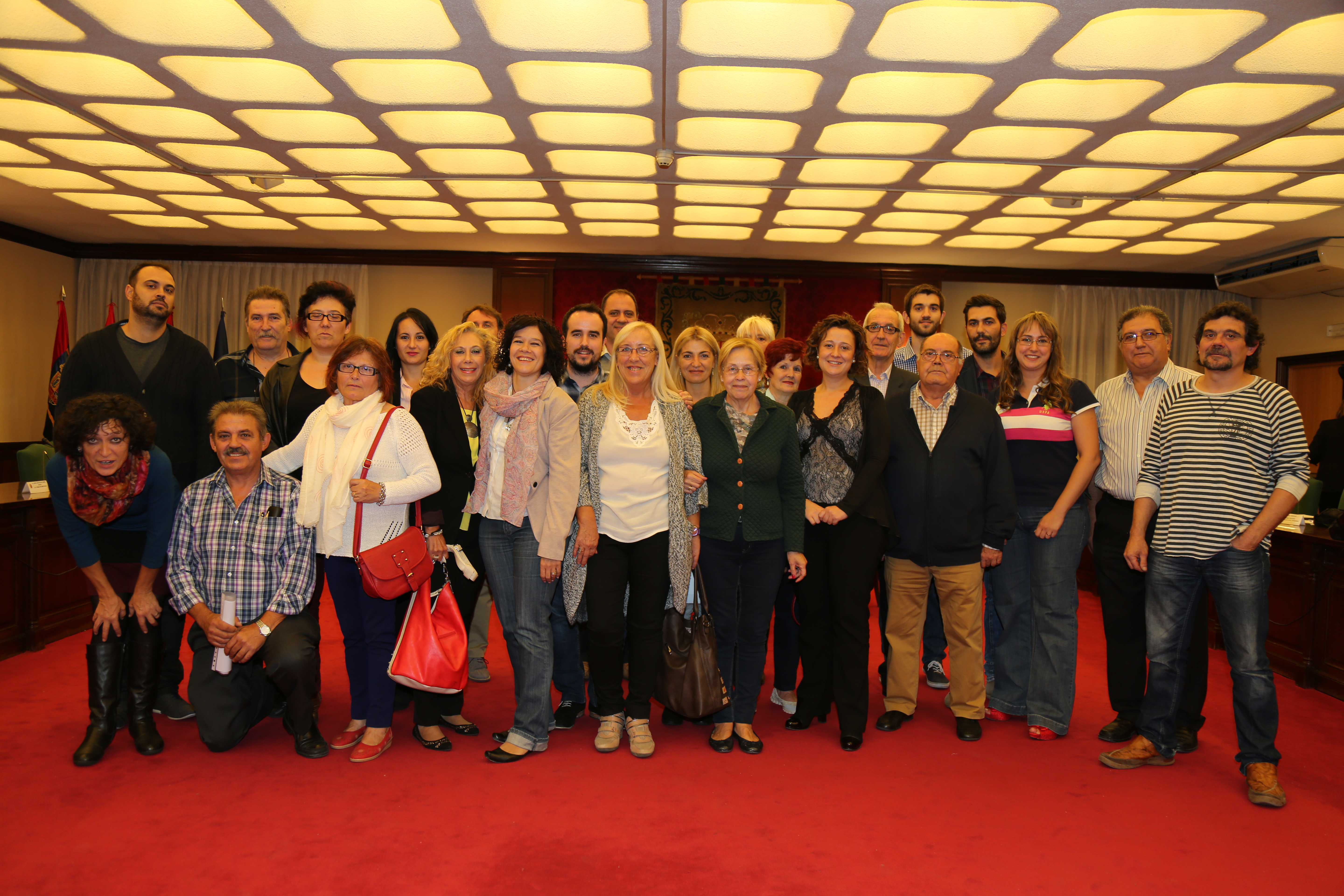 Constitucion junta distrito 3 3