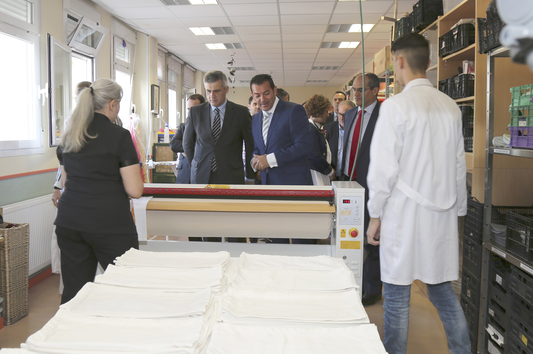 Ingauracion curso hosteleria Simon Ortega 7