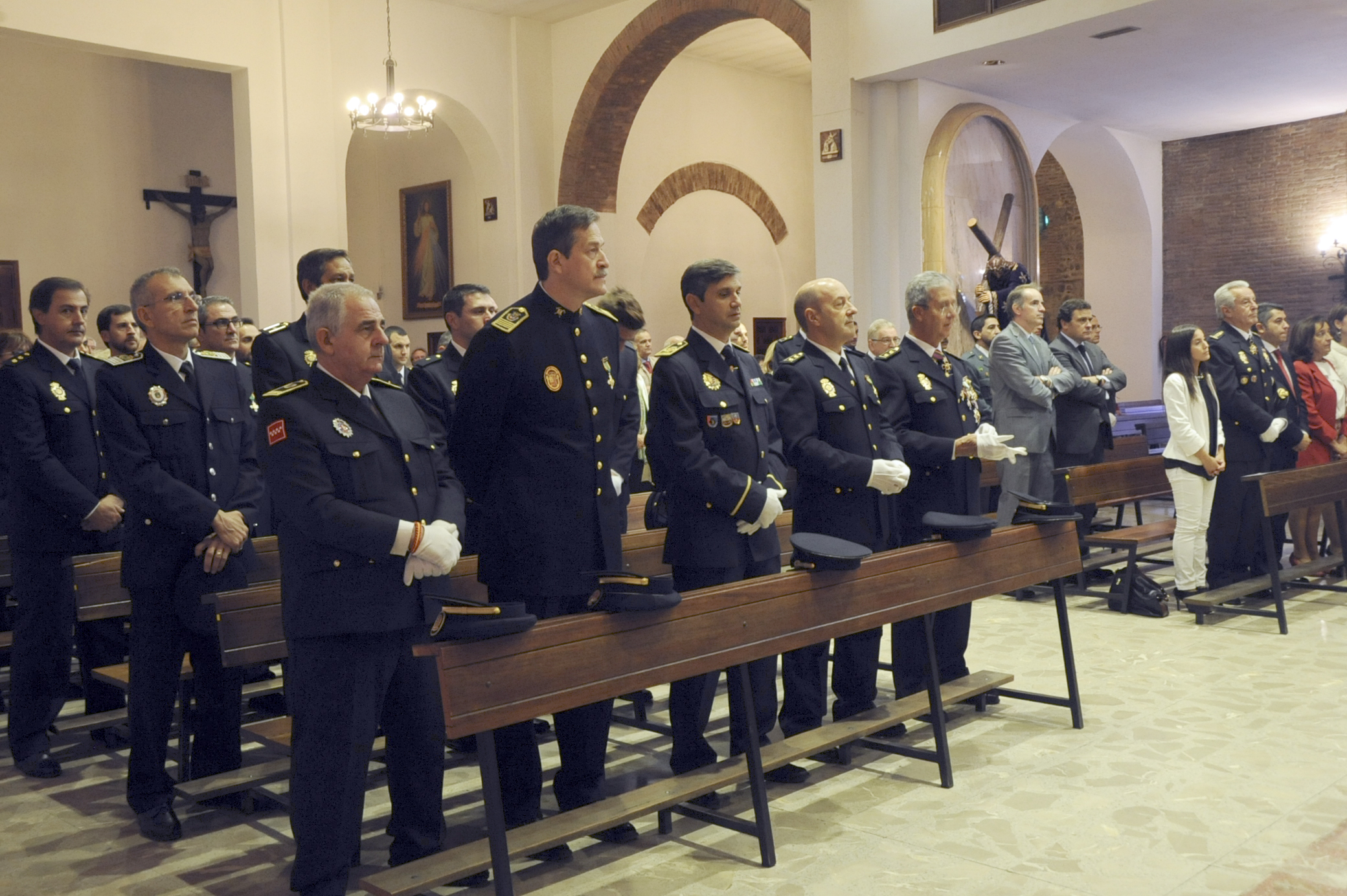 Patron Policia Nacional 1