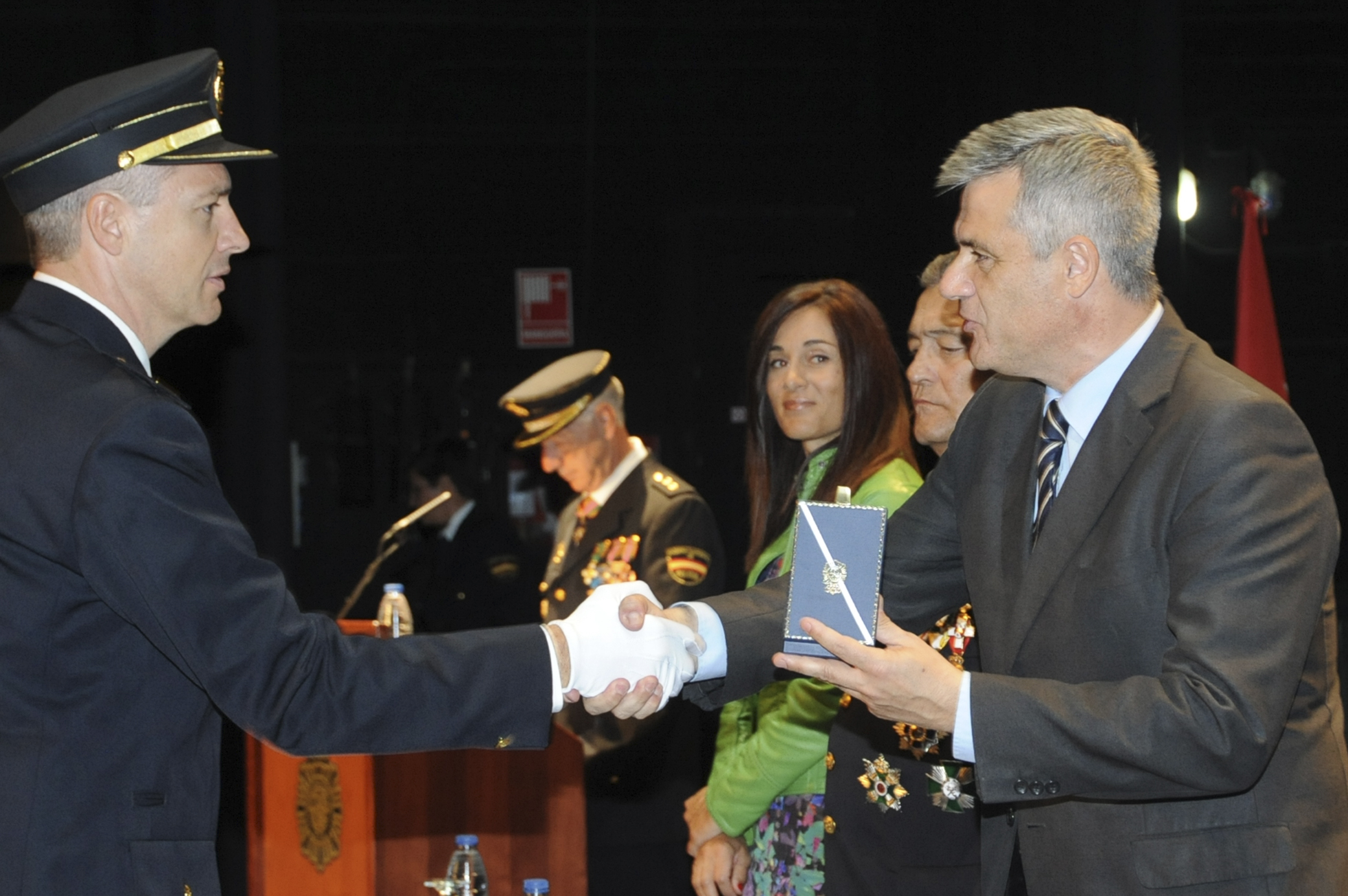 Patron Policia Nacional 3