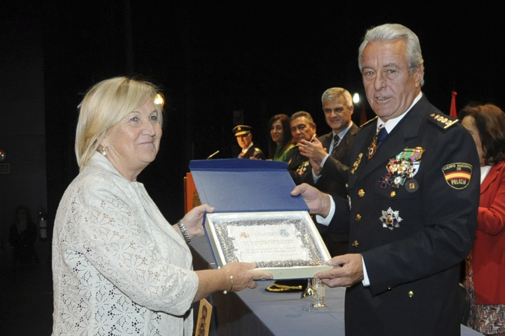 Patron Policia Nacional 4