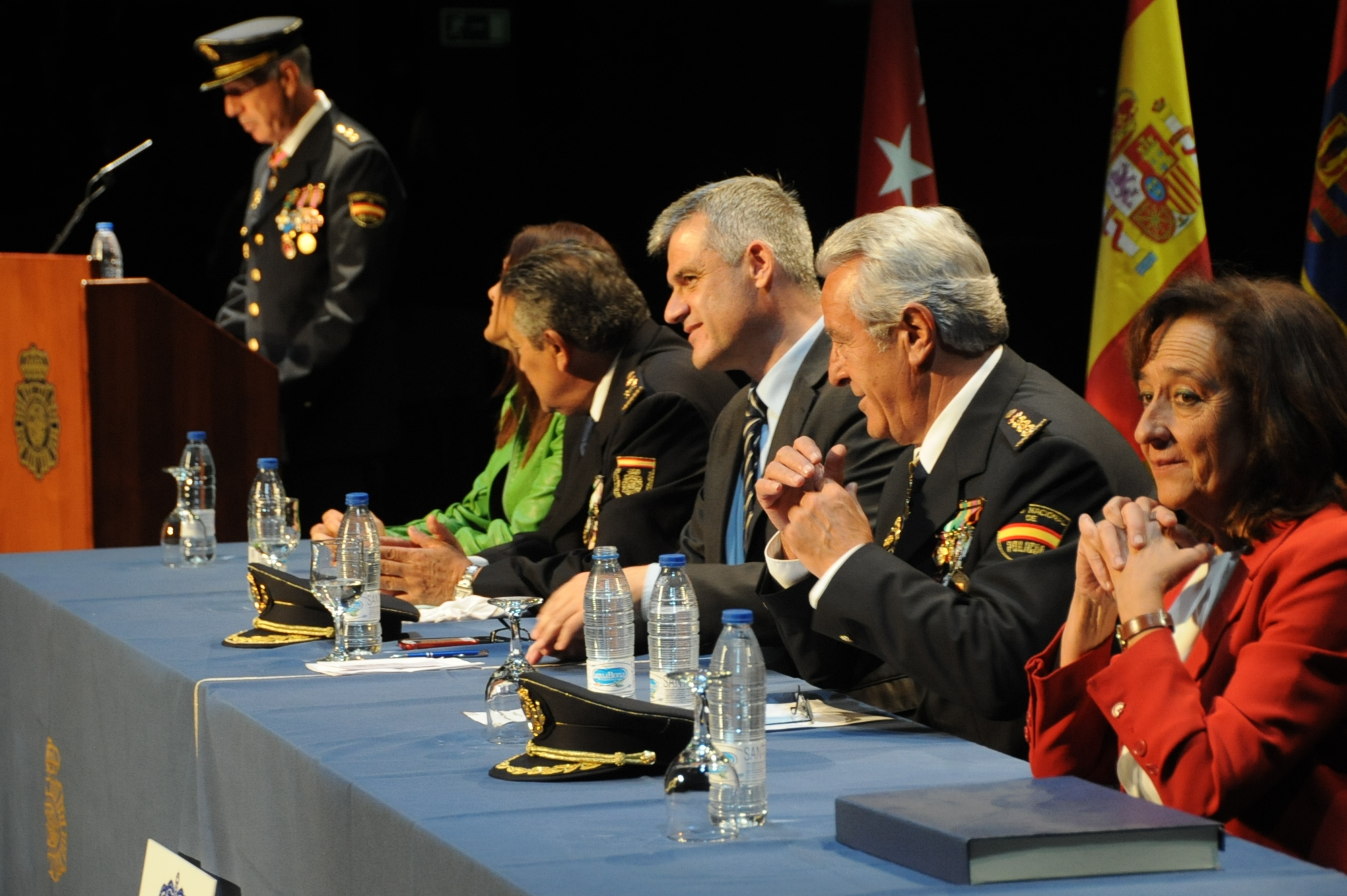 Patron Policia Nacional 7