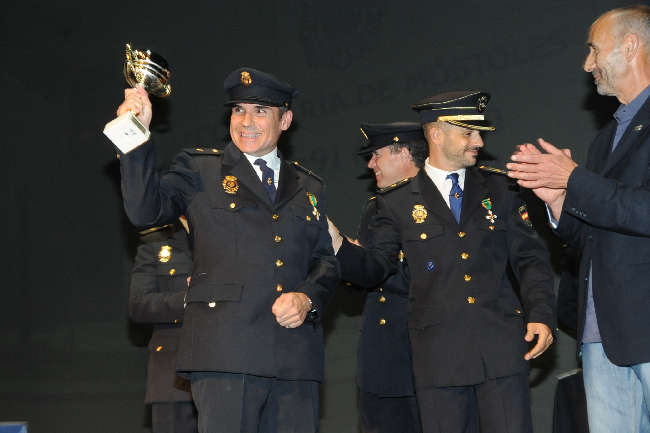 Patron Policia Nacional 9