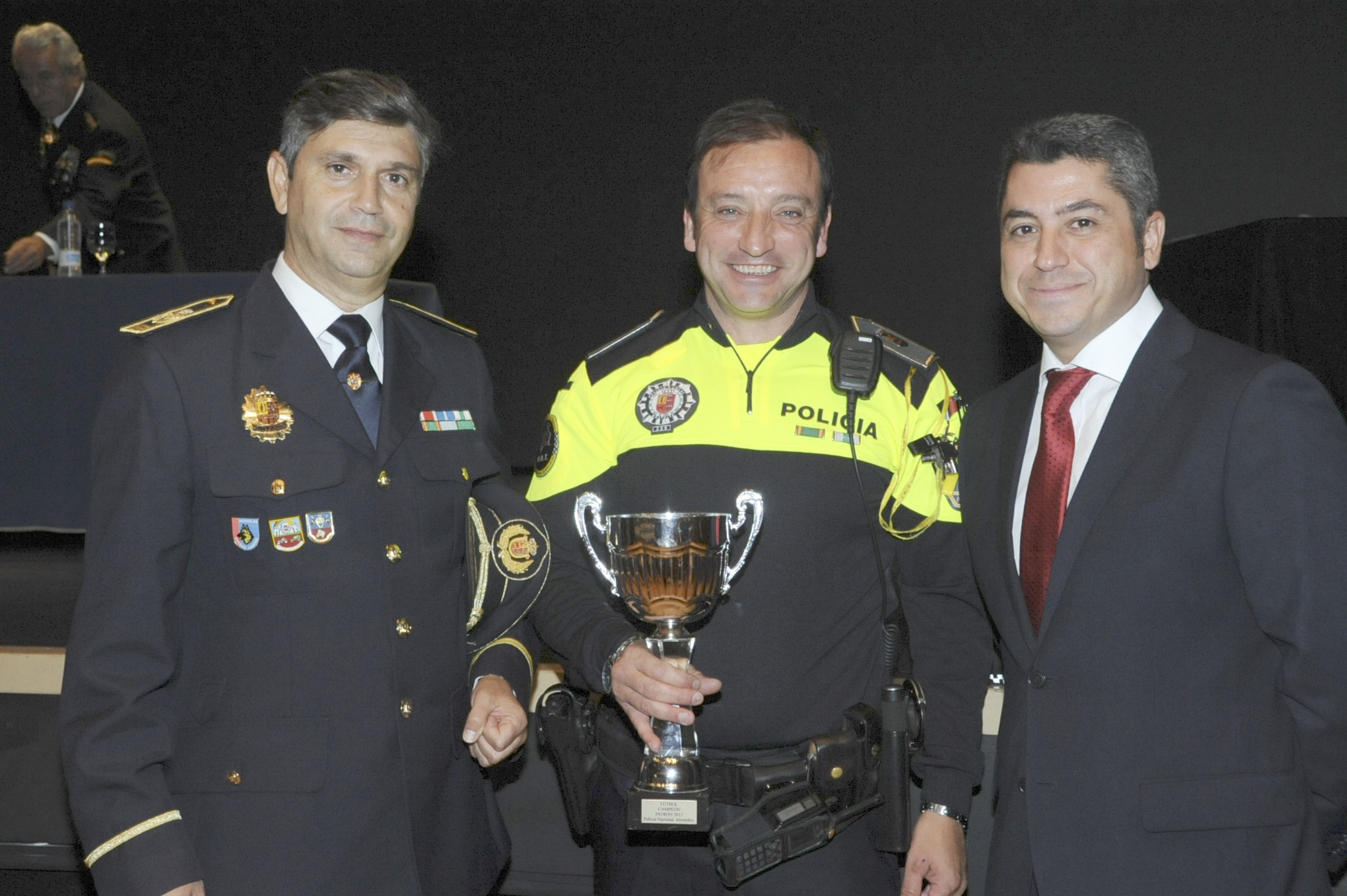 Patron Policia Nacional 12