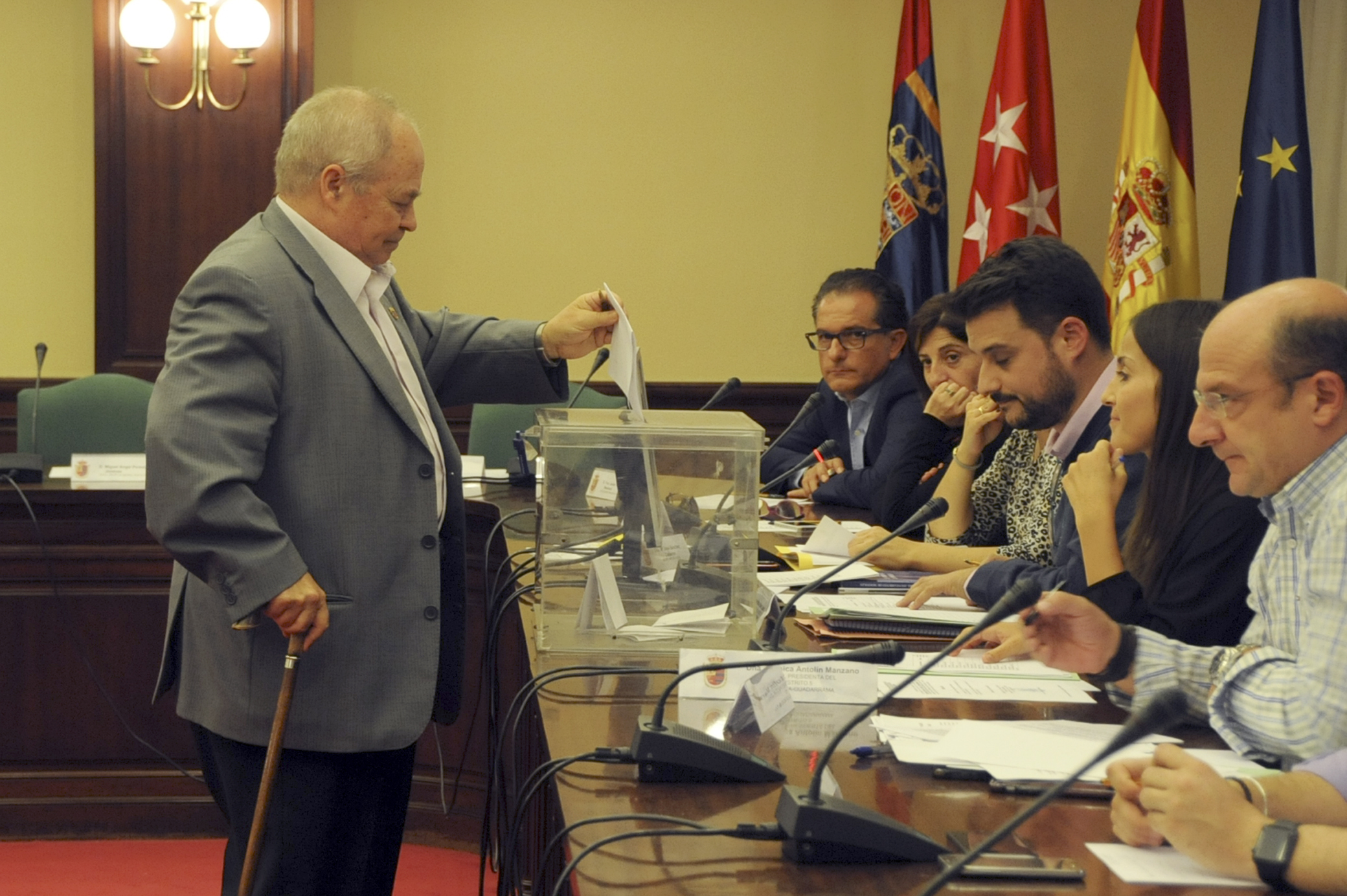 constitucion junta distrito 5 1