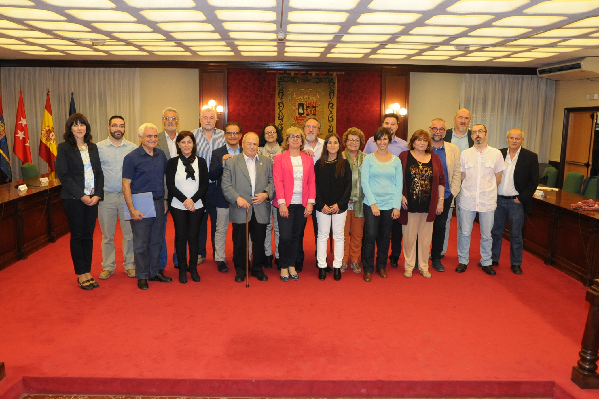 constitucion junta distrito 5 2