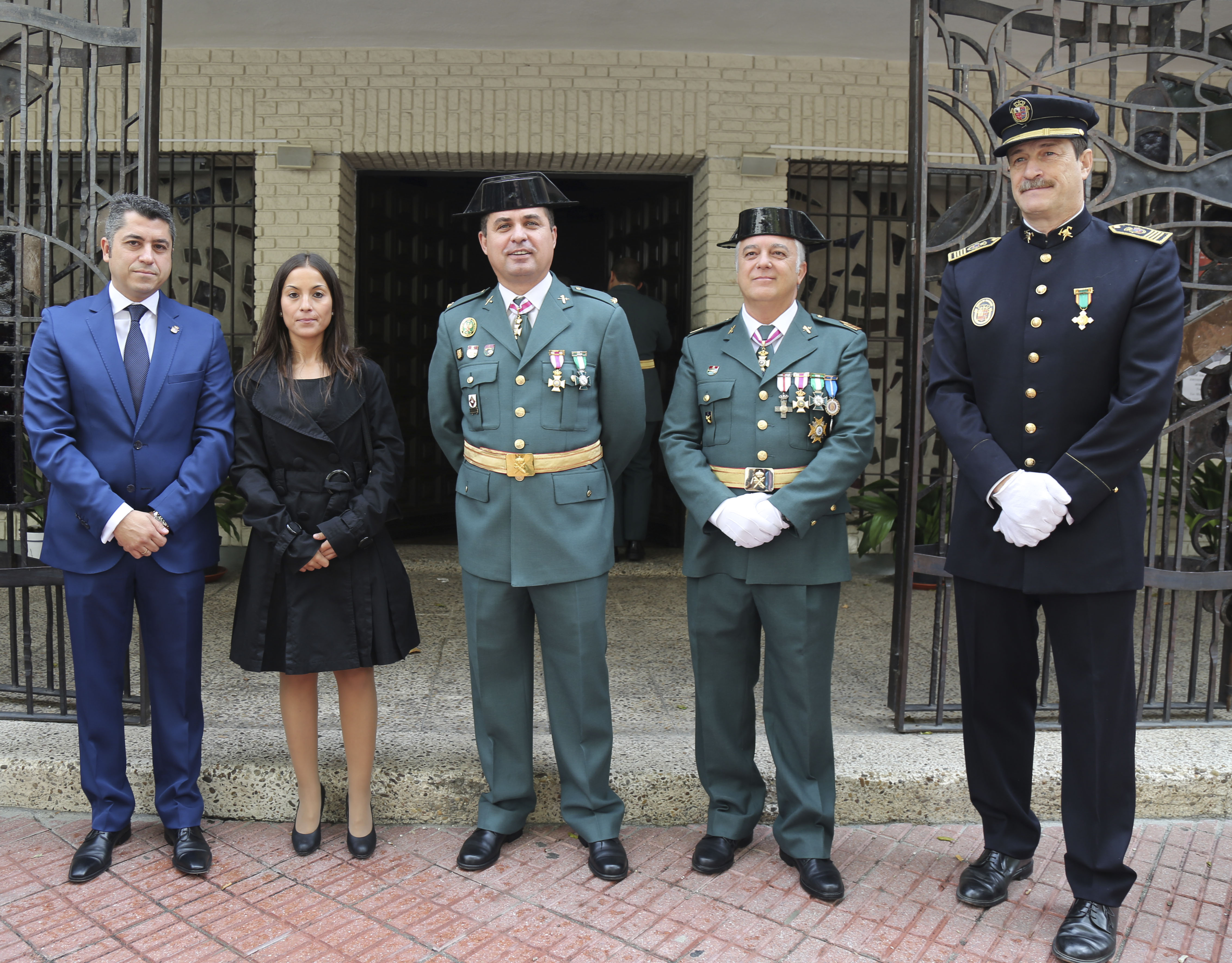 Día de la Virgen de El Pilar 3