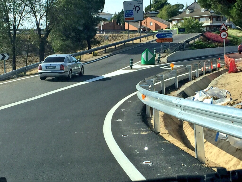 accesos a Coimbra A5 2