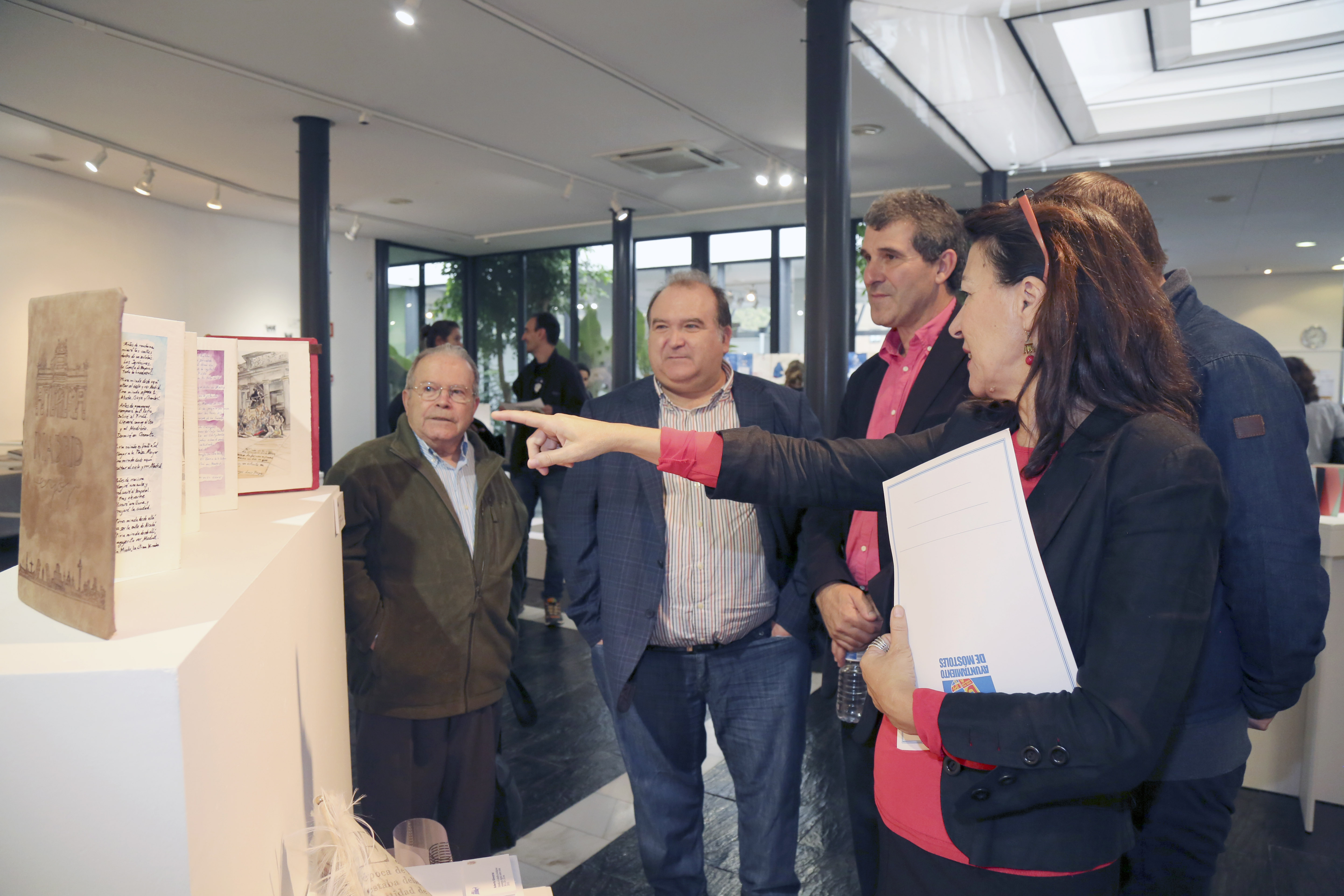 entrega premios libro de artista 8