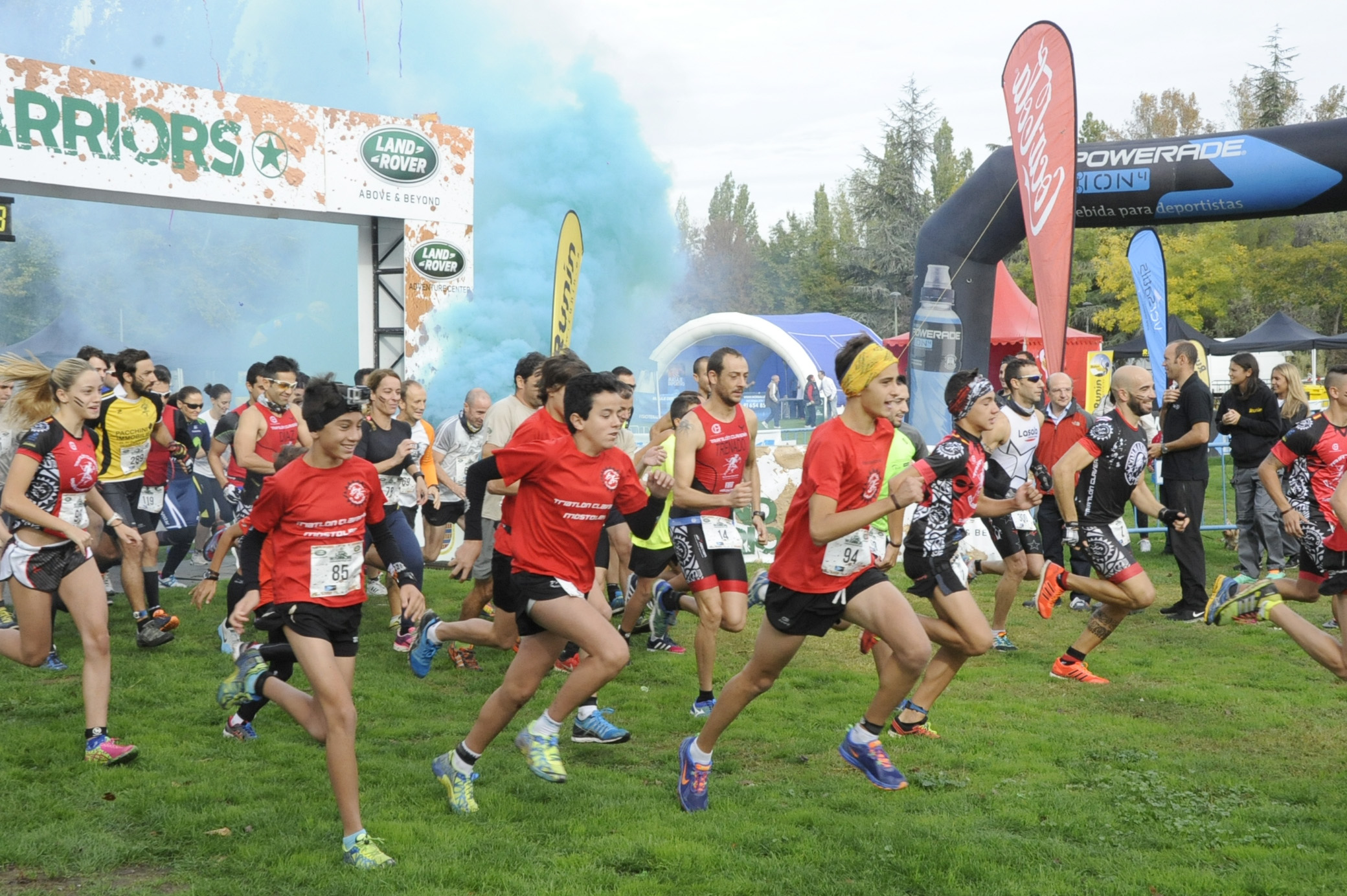 carrera Land Warrior 2