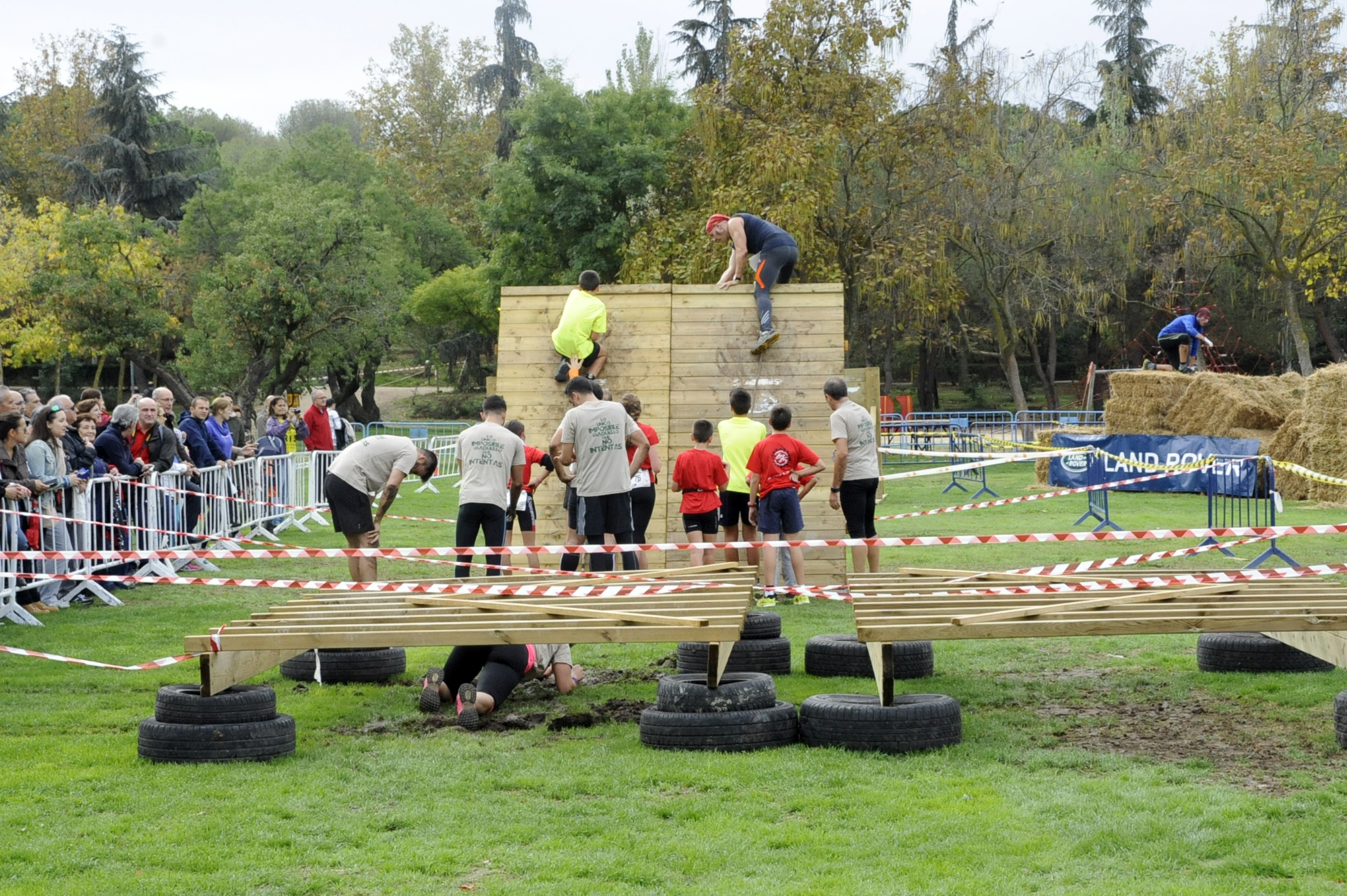 carrera Land Warrior 9