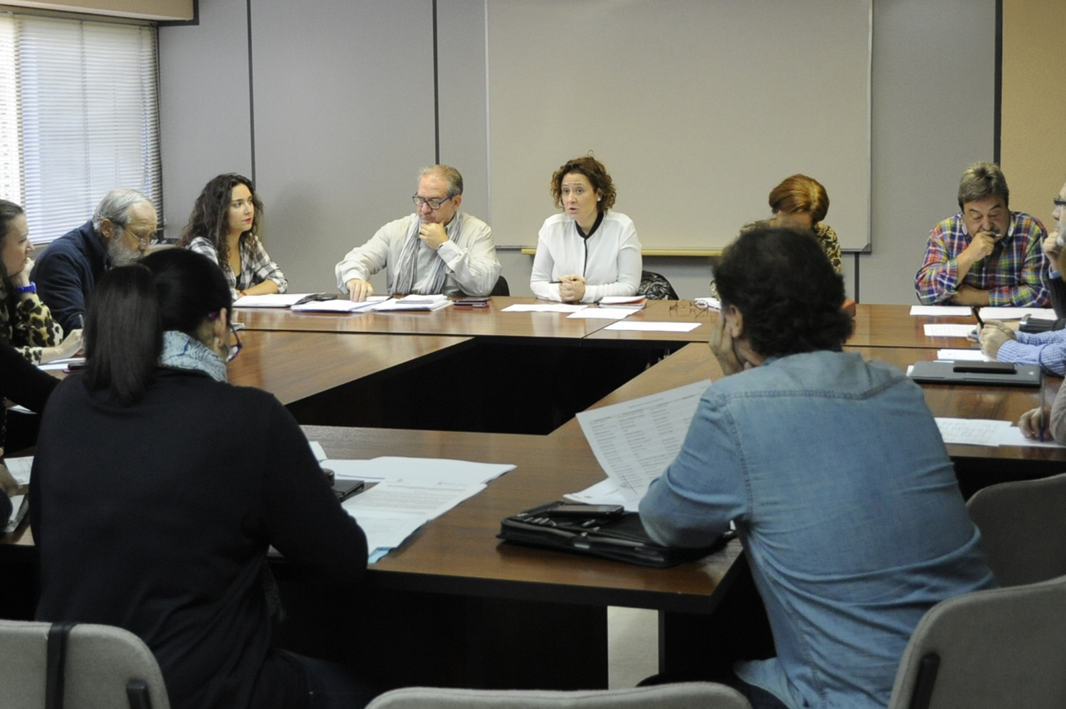 Consejo sectorial Educación 1