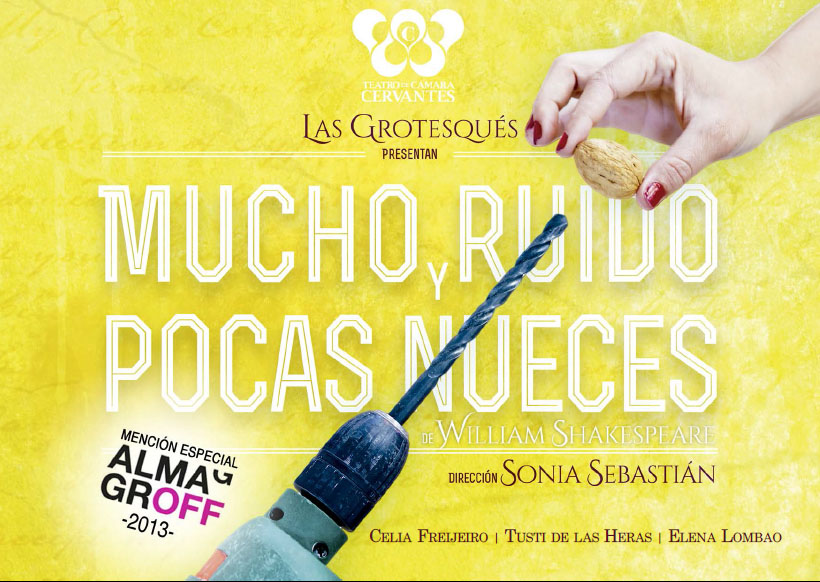 Mucho ruido y pocas nueces