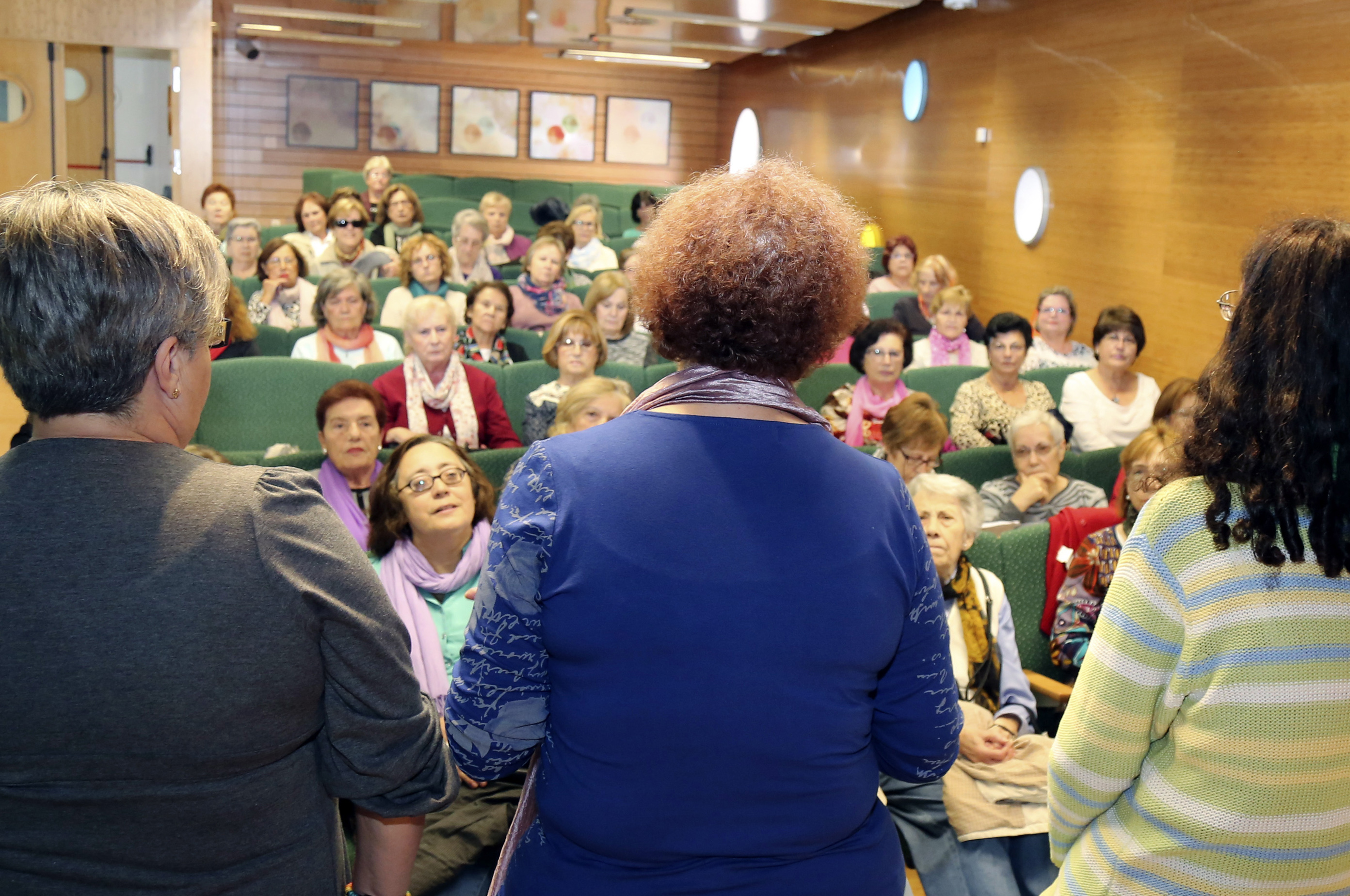 Conferencia en Igualdad 2