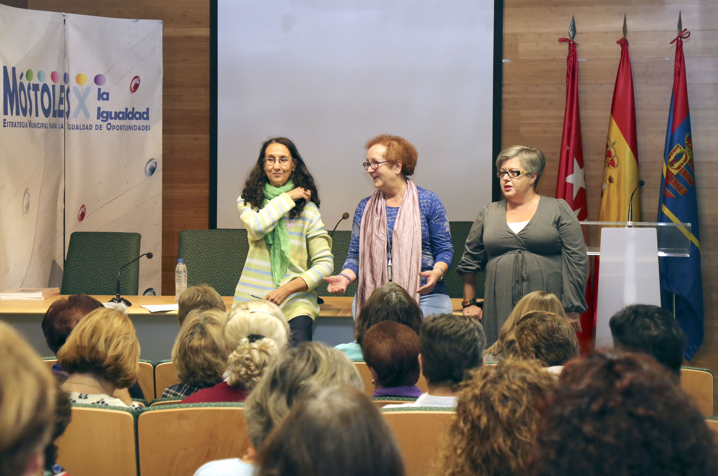 Conferencia en Igualdad 3