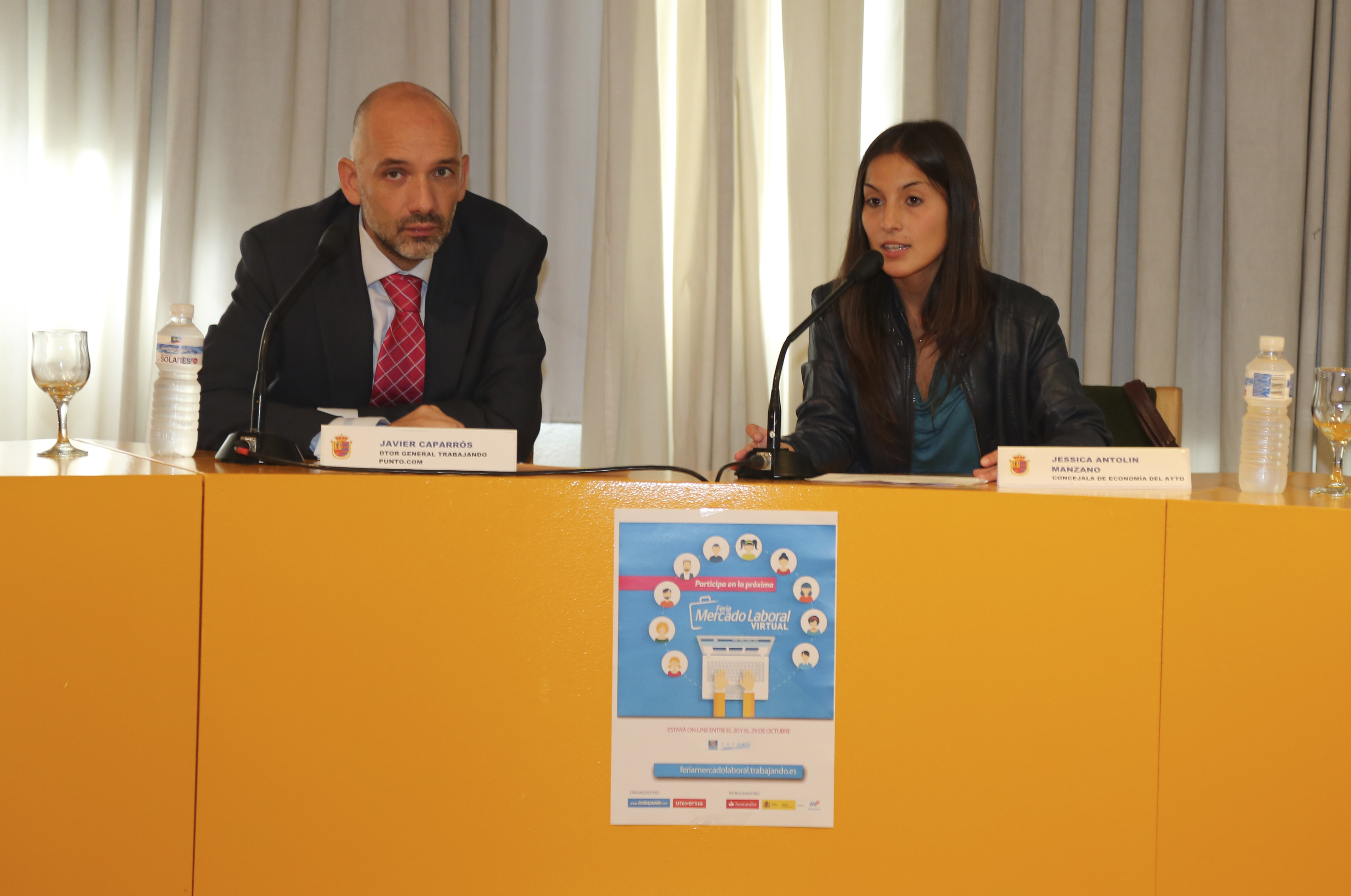 Feria Empleo Virtual 2