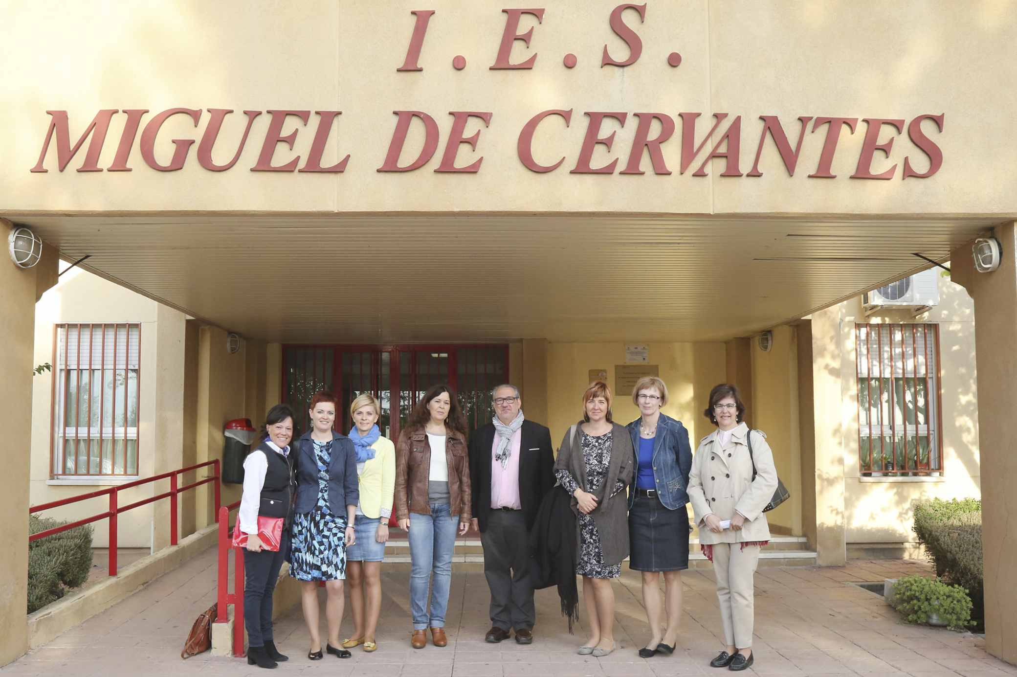 IES Miguel de Cervantes 2
