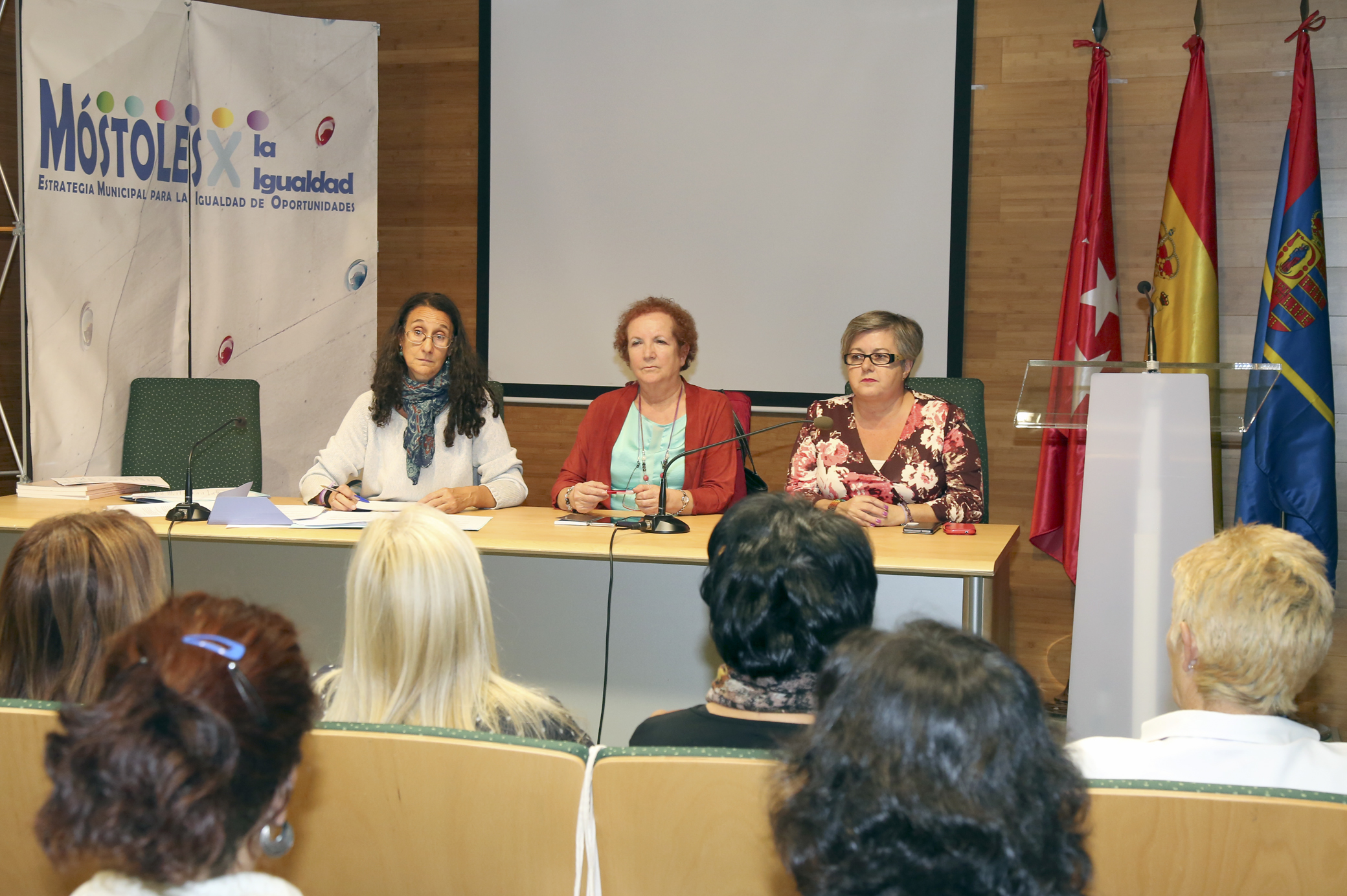 Consejo sectorial Igualdad 2