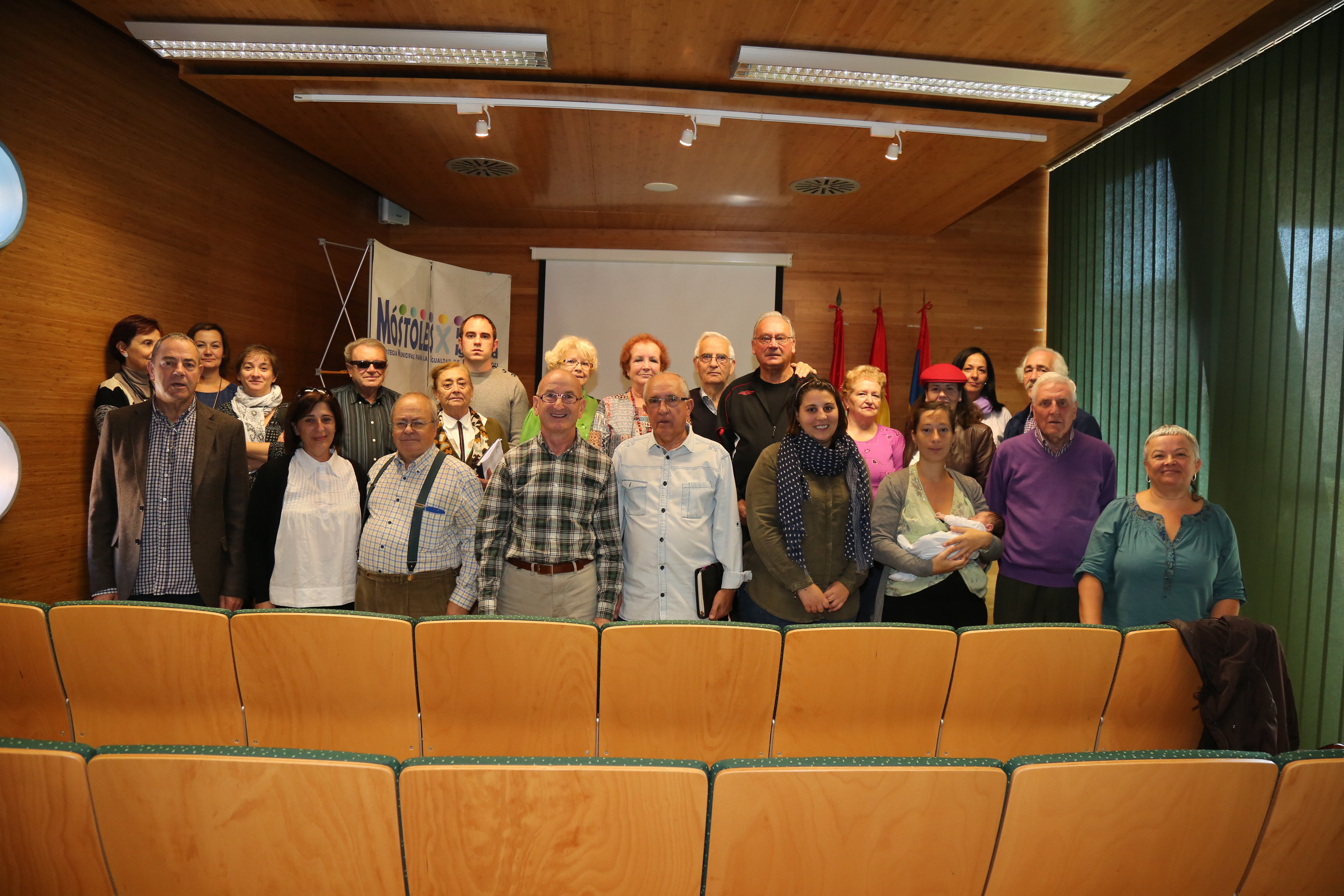 Consejo sectorial de Mayores 2