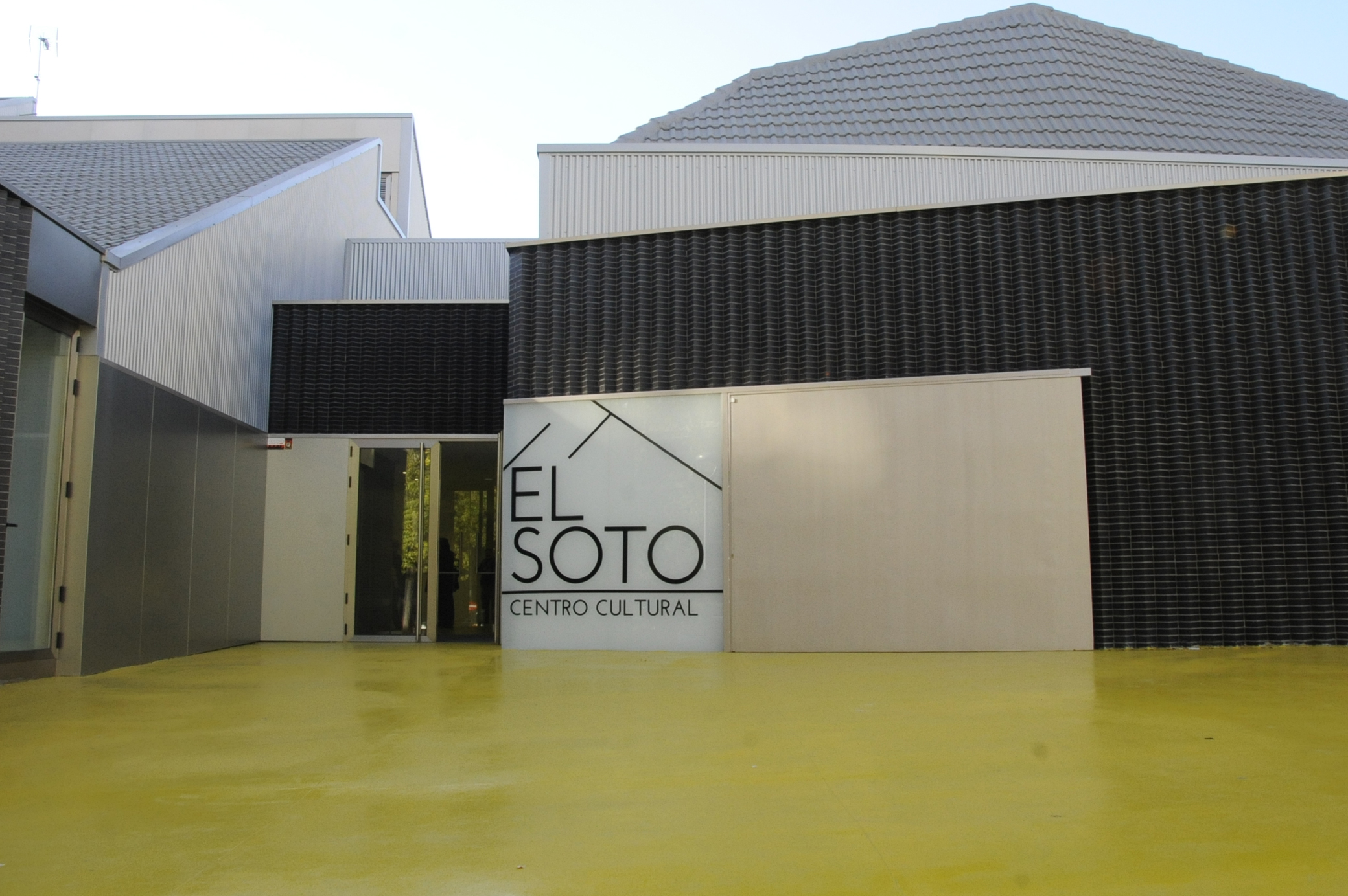 Recepción C.S.C. El Soto 1