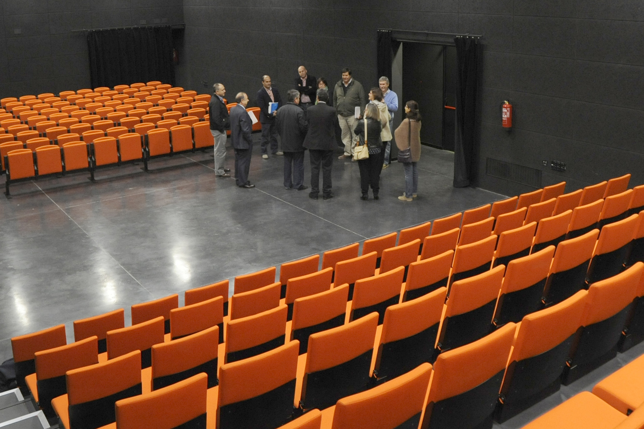 Recepción C.S.C. El Soto 2