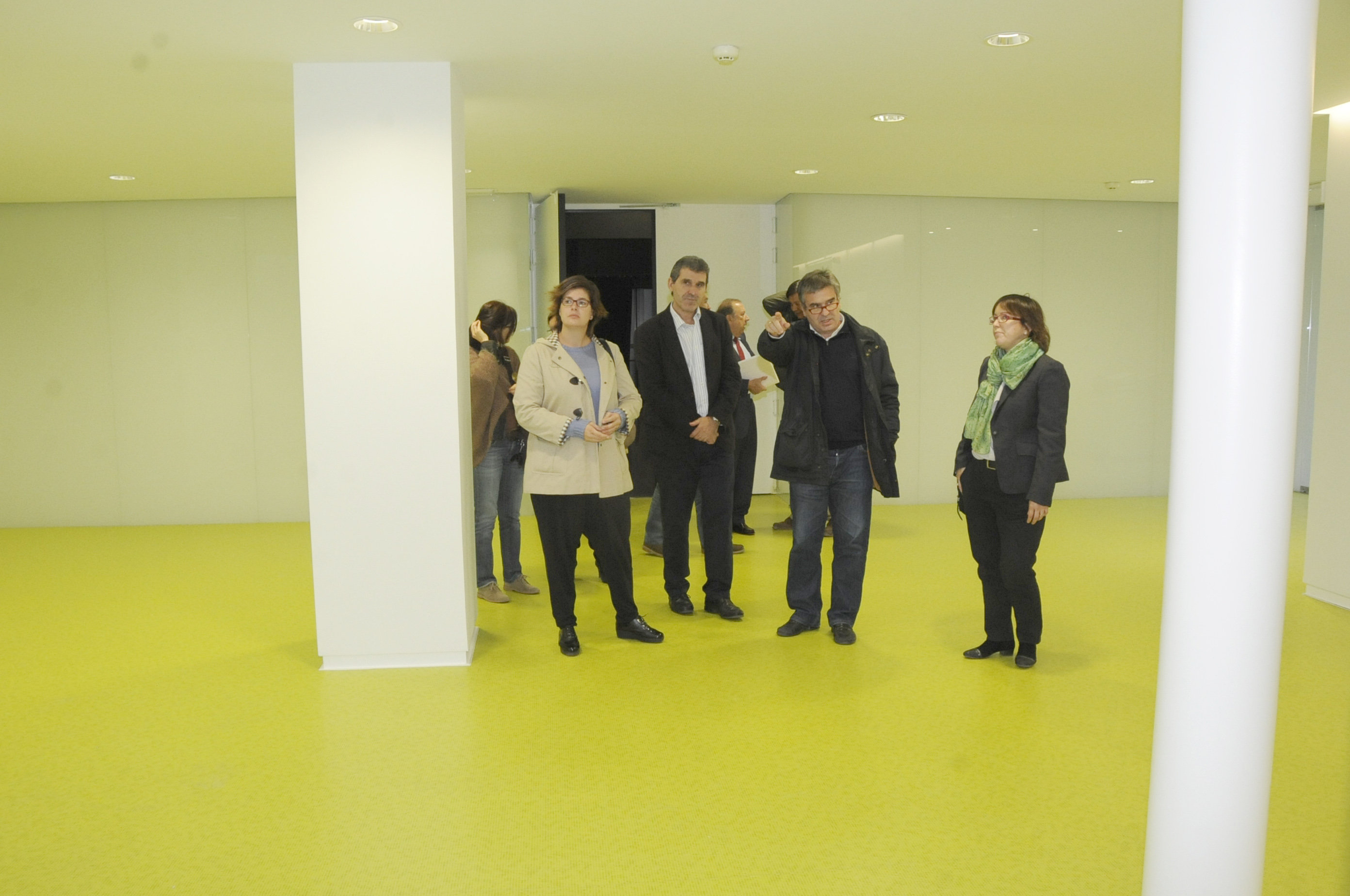 Recepción C.S.C. El Soto 3