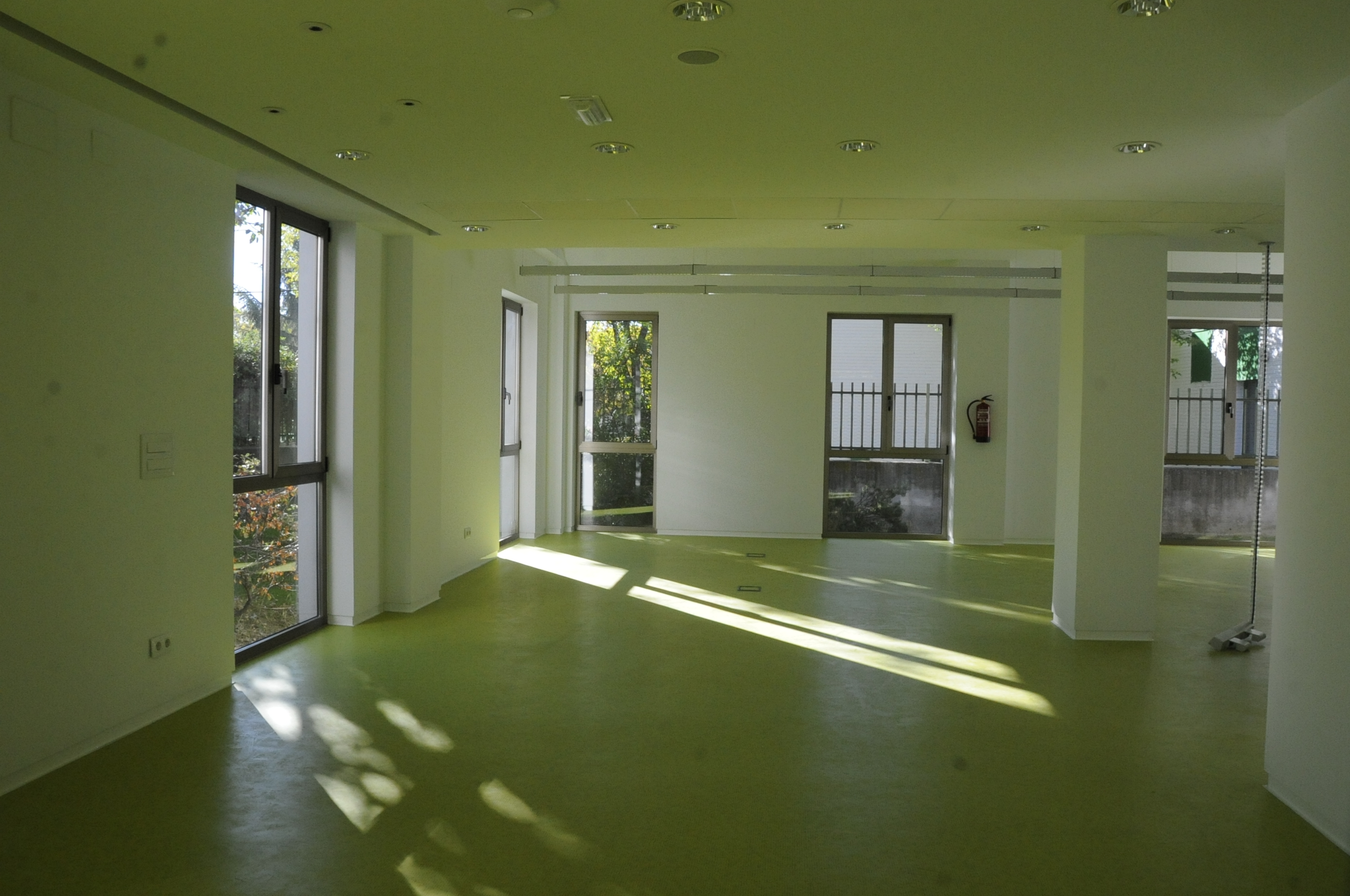 Recepción C.S.C. El Soto 4