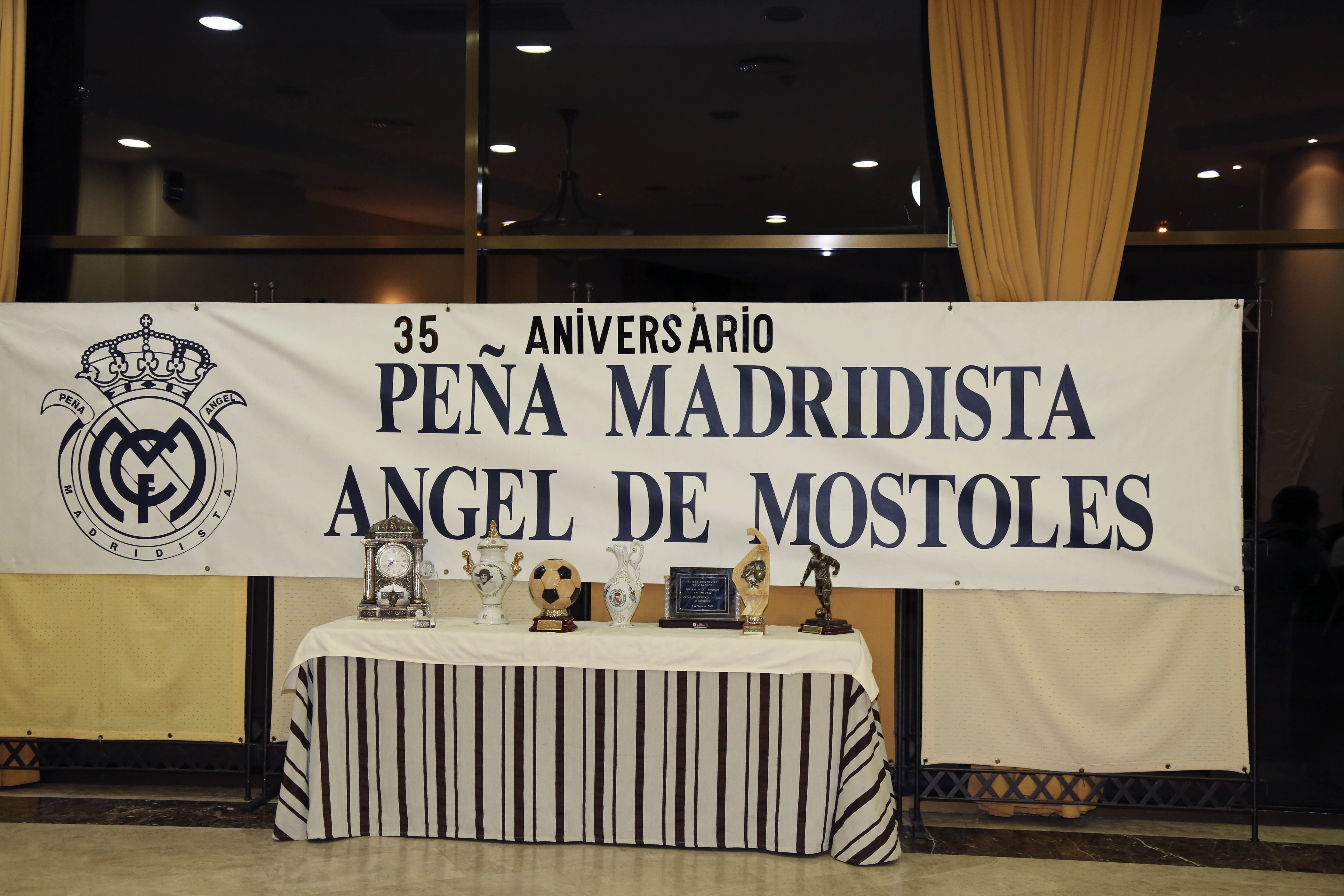 Aniversario peña madridista 3