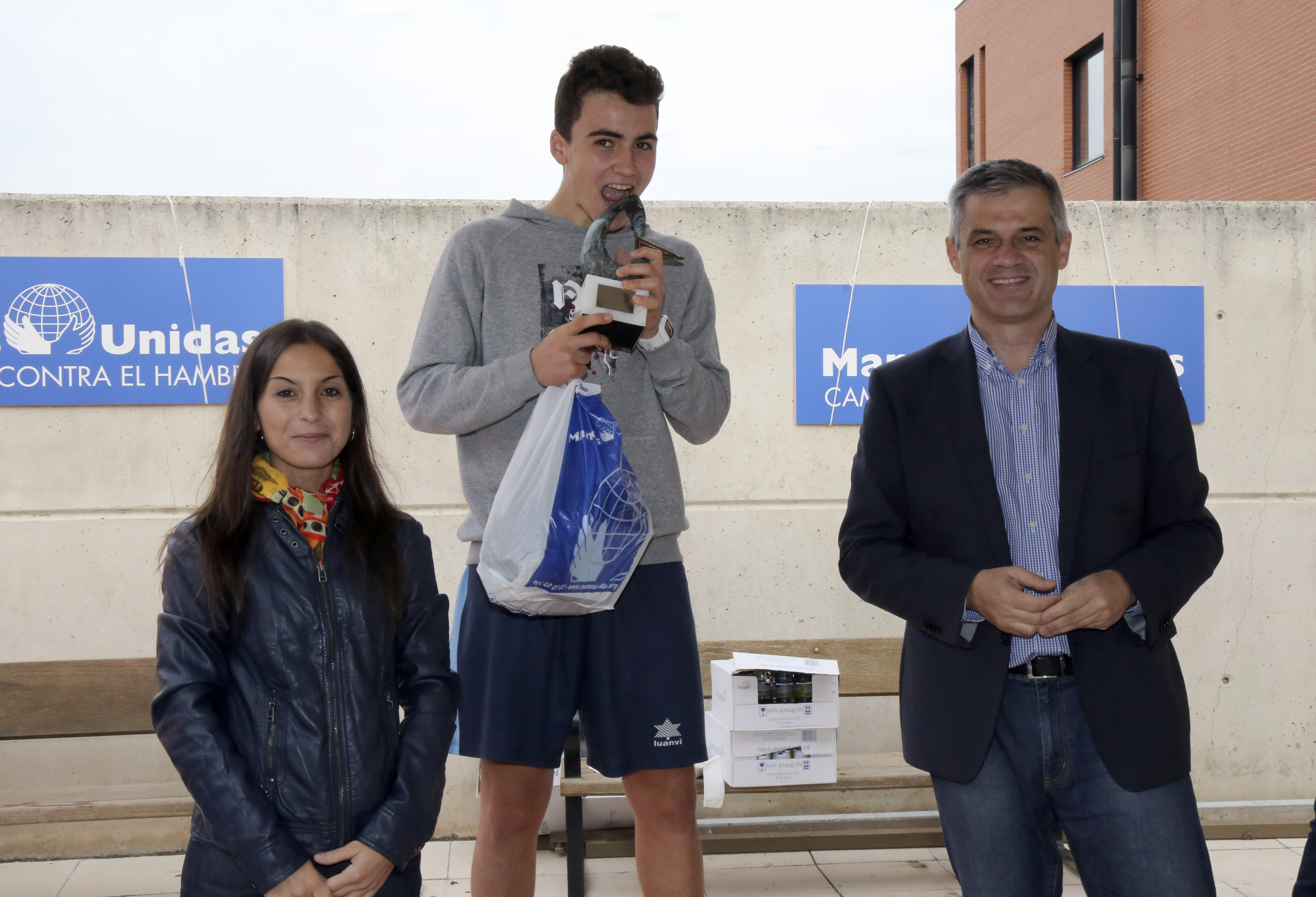 Carrera Solidaria pro-Nepal 2