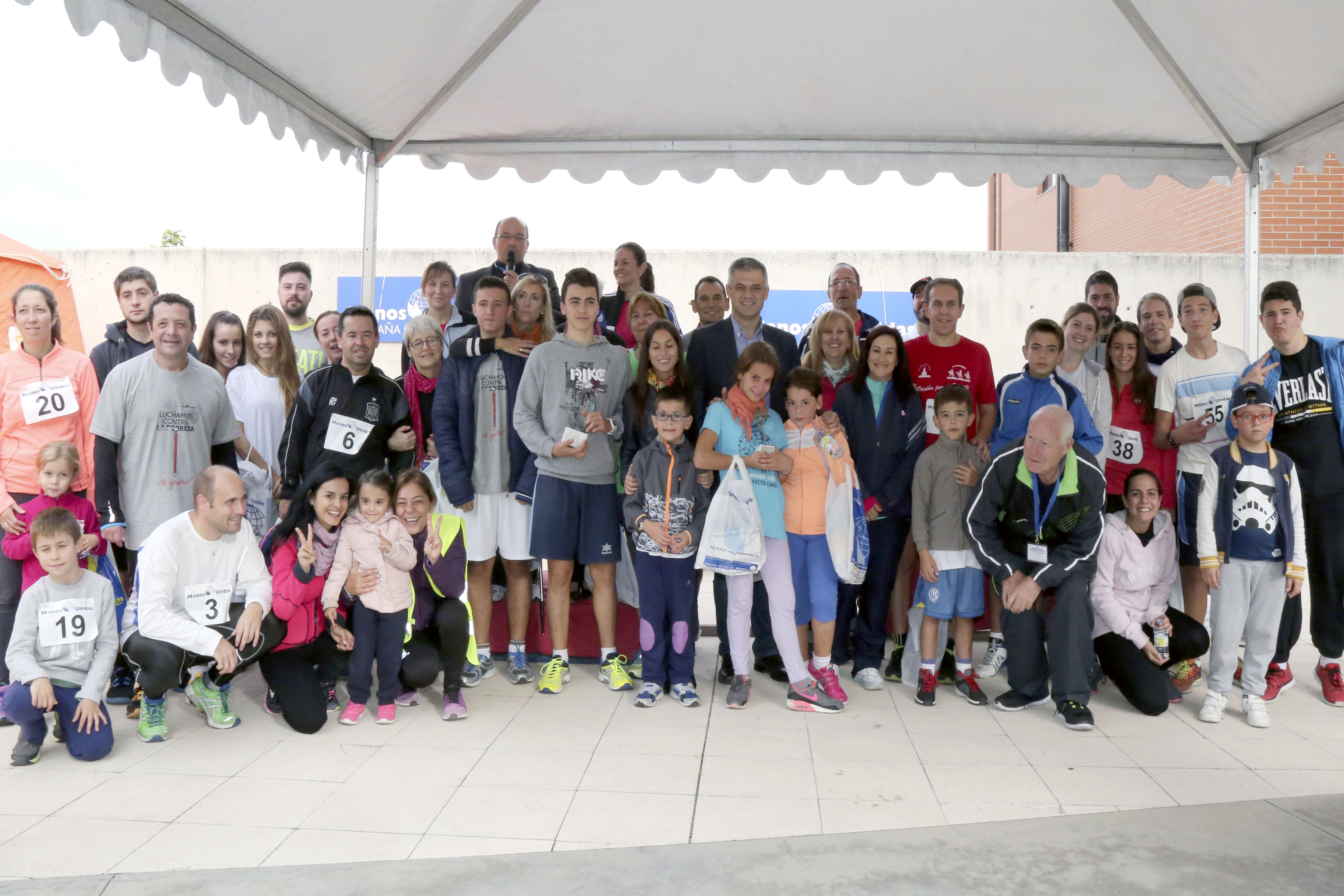 Carrera Solidaria pro-Nepal 5