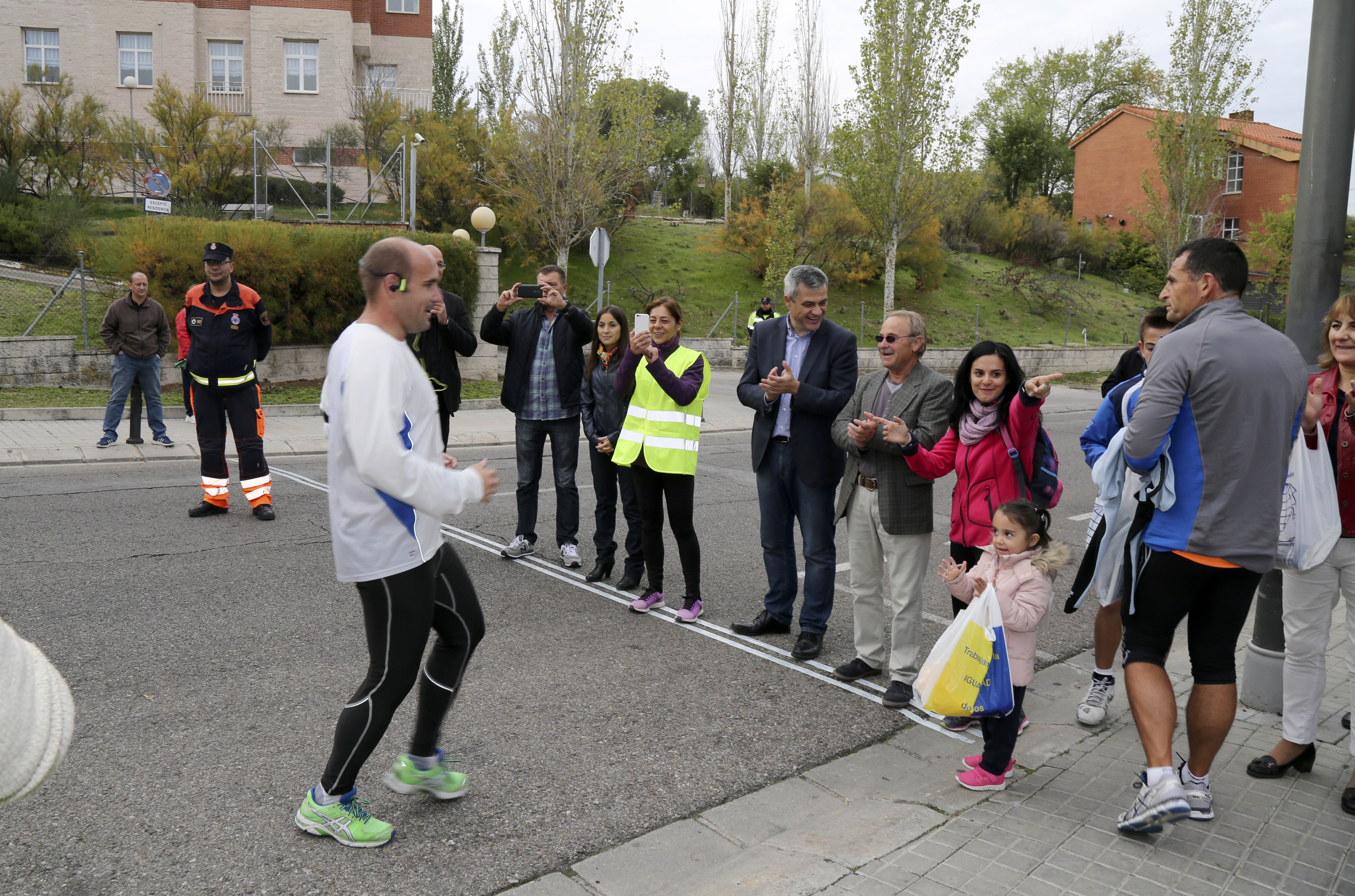 Carrera Solidaria pro-Nepal 8
