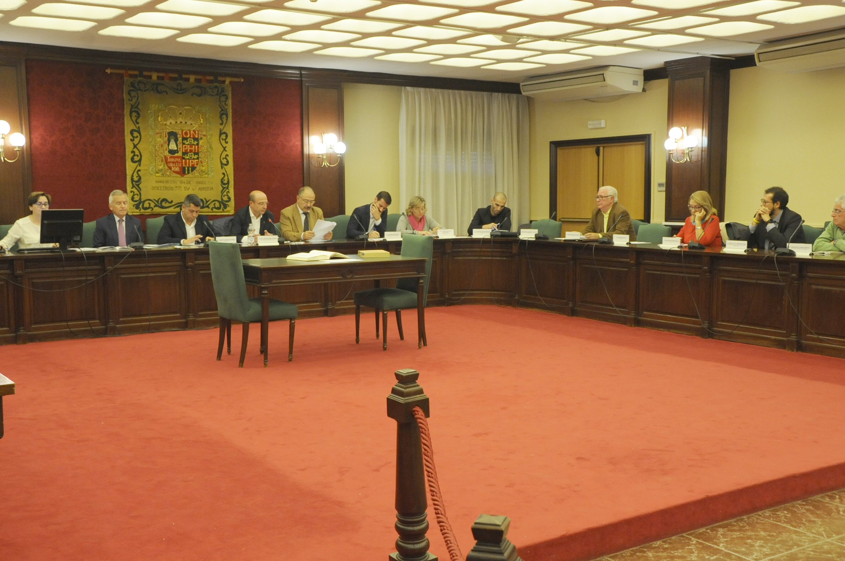 Consejo Social de la Ciudad 4