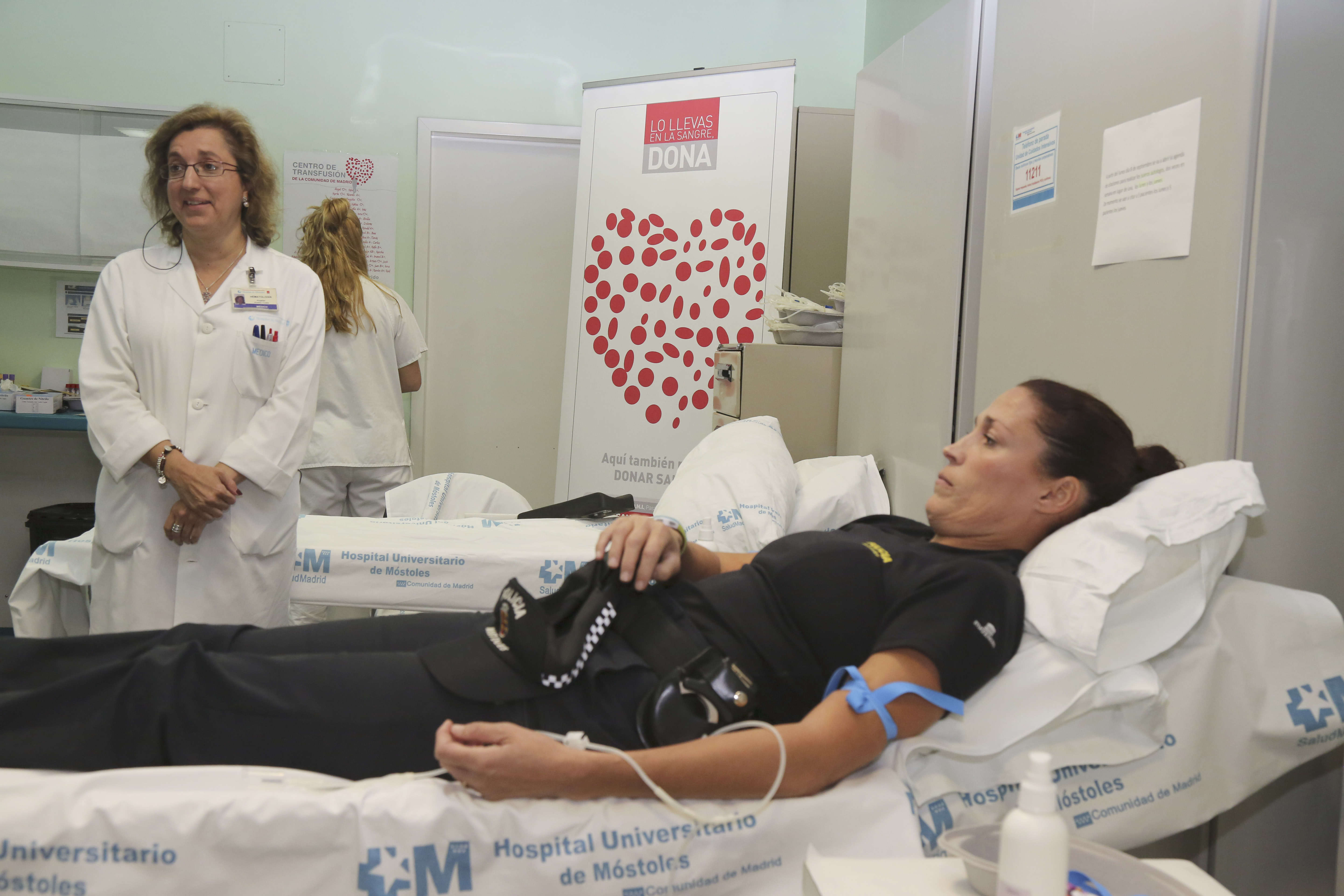 Campaña Donación Sangre 2