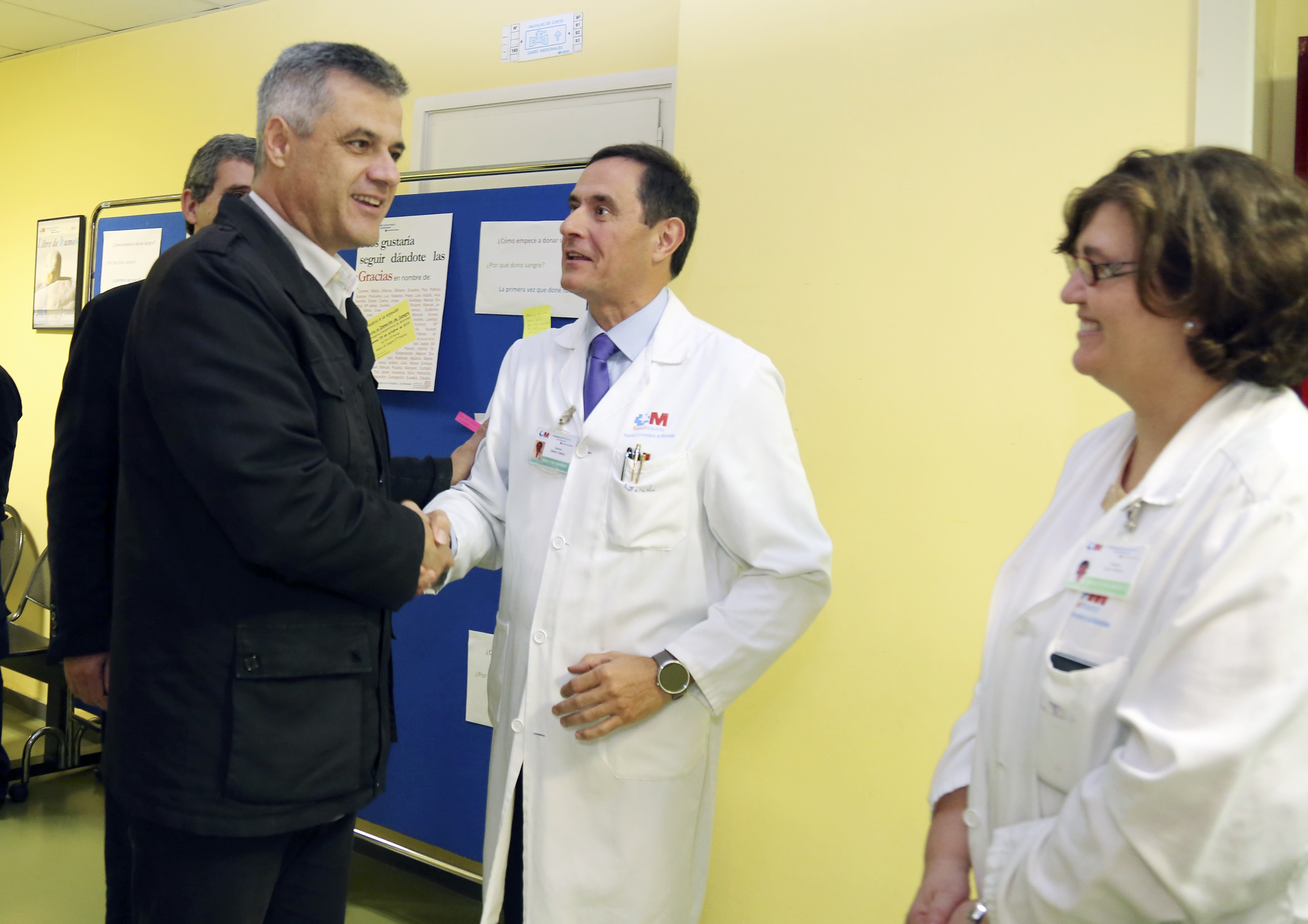 Campaña Donación Sangre 3