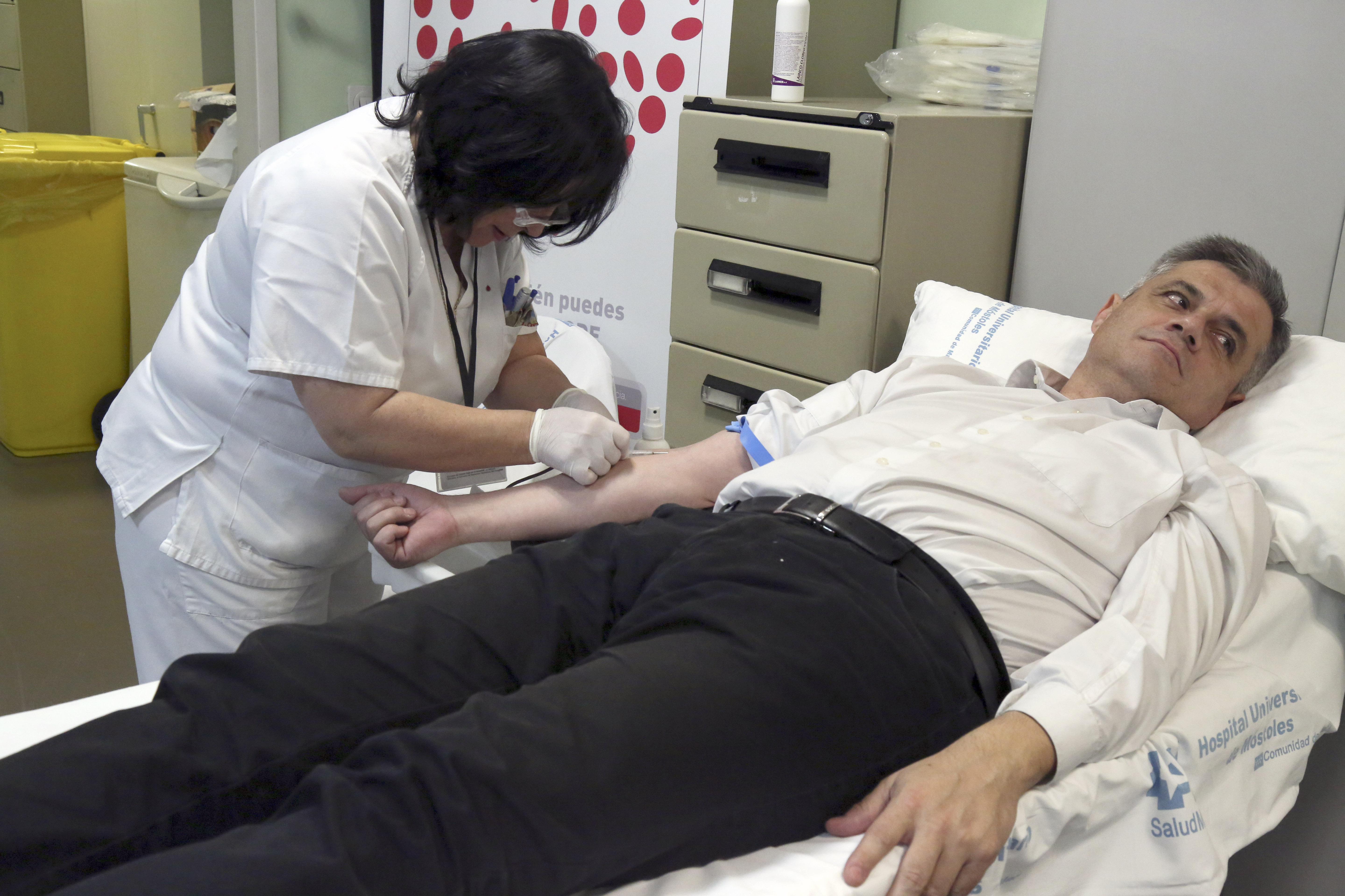 Campaña Donación Sangre 8
